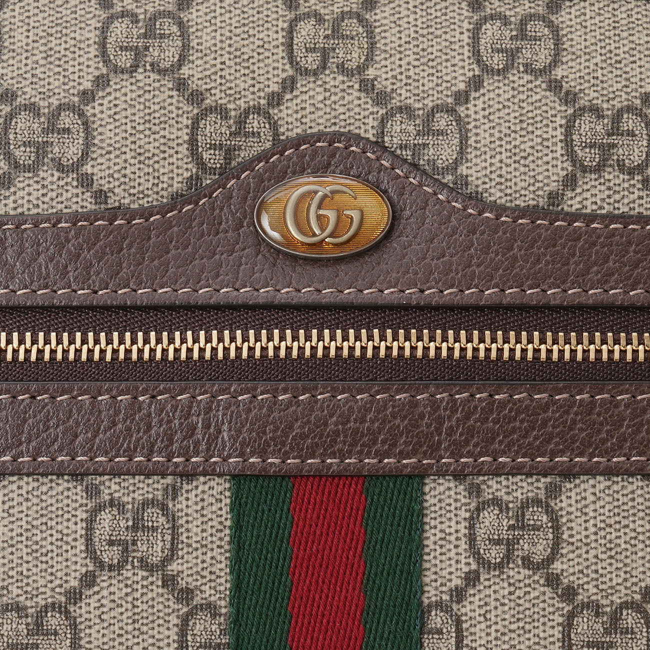 GUCCI(USED)구찌 517551 GG수프림 오피디아 클러치