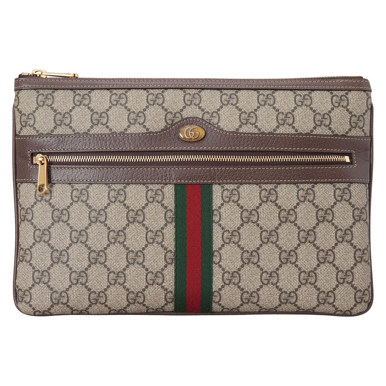 GUCCI(USED)구찌 517551 GG수프림 오피디아 클러치