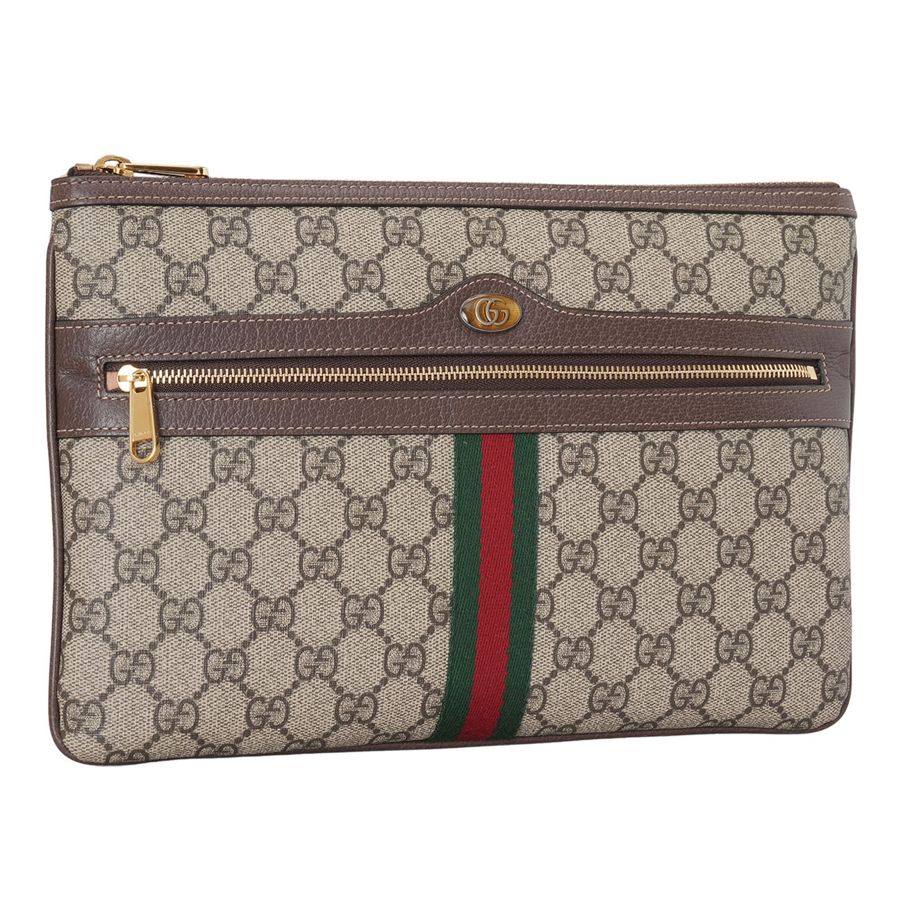 GUCCI(USED)구찌 517551 GG수프림 오피디아 클러치