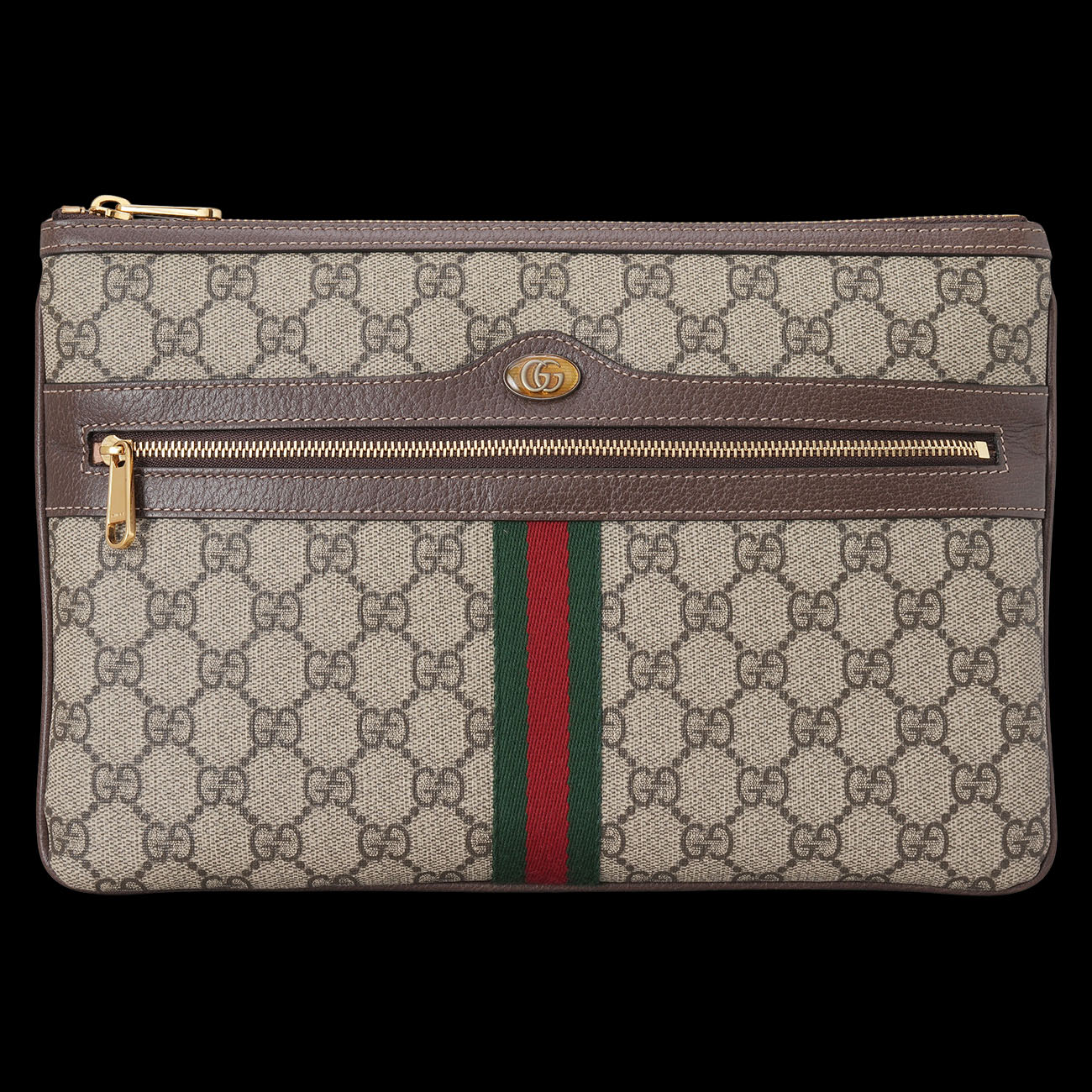 GUCCI(USED)구찌 517551 GG수프림 오피디아 클러치