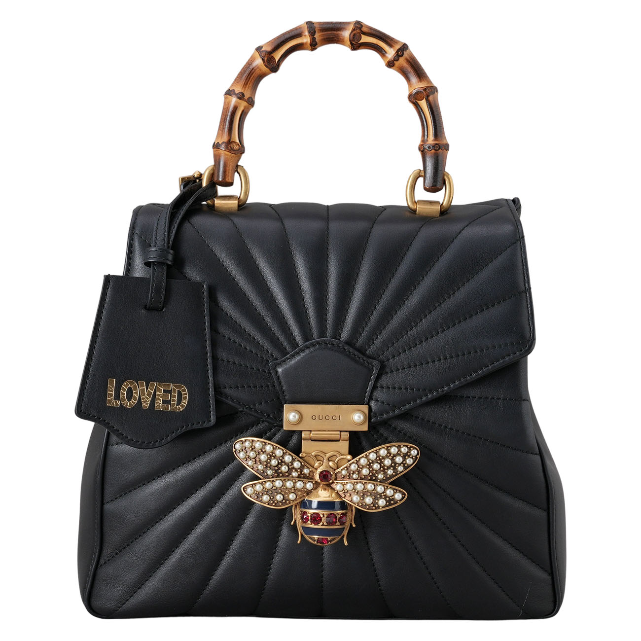 GUCCI(USED)구찌 476664 퀸 마가렛 백팩