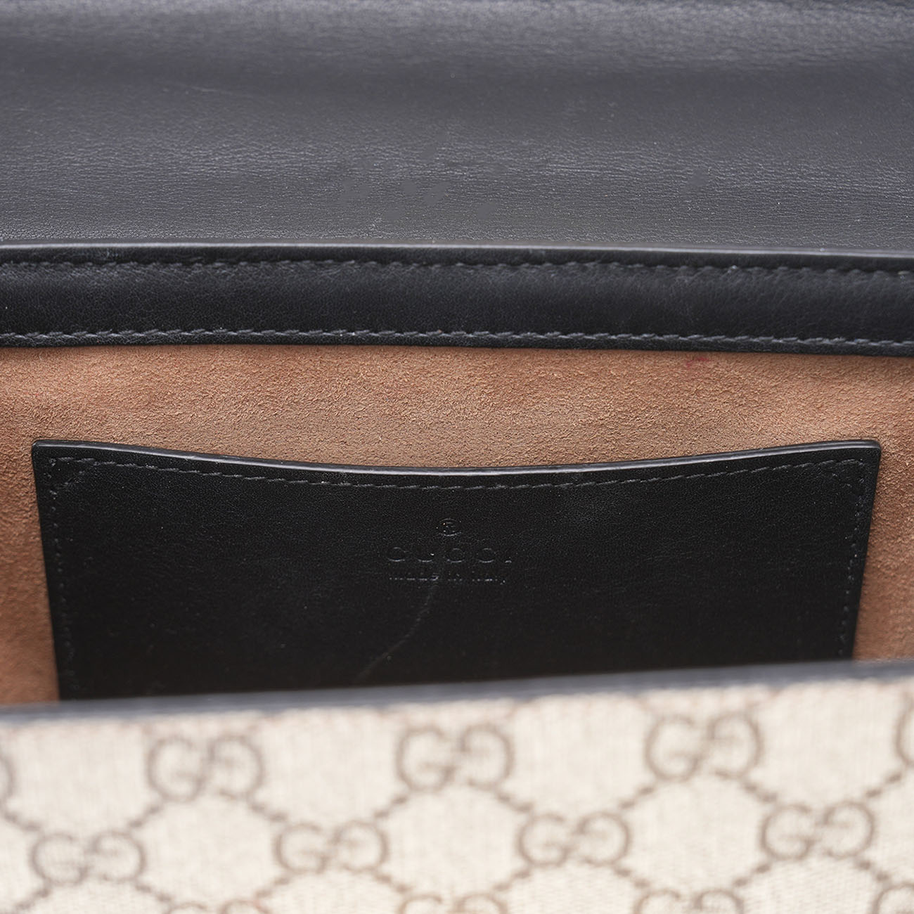 GUCCI(USED)구찌 409487 패드락 스몰 체인 숄더백