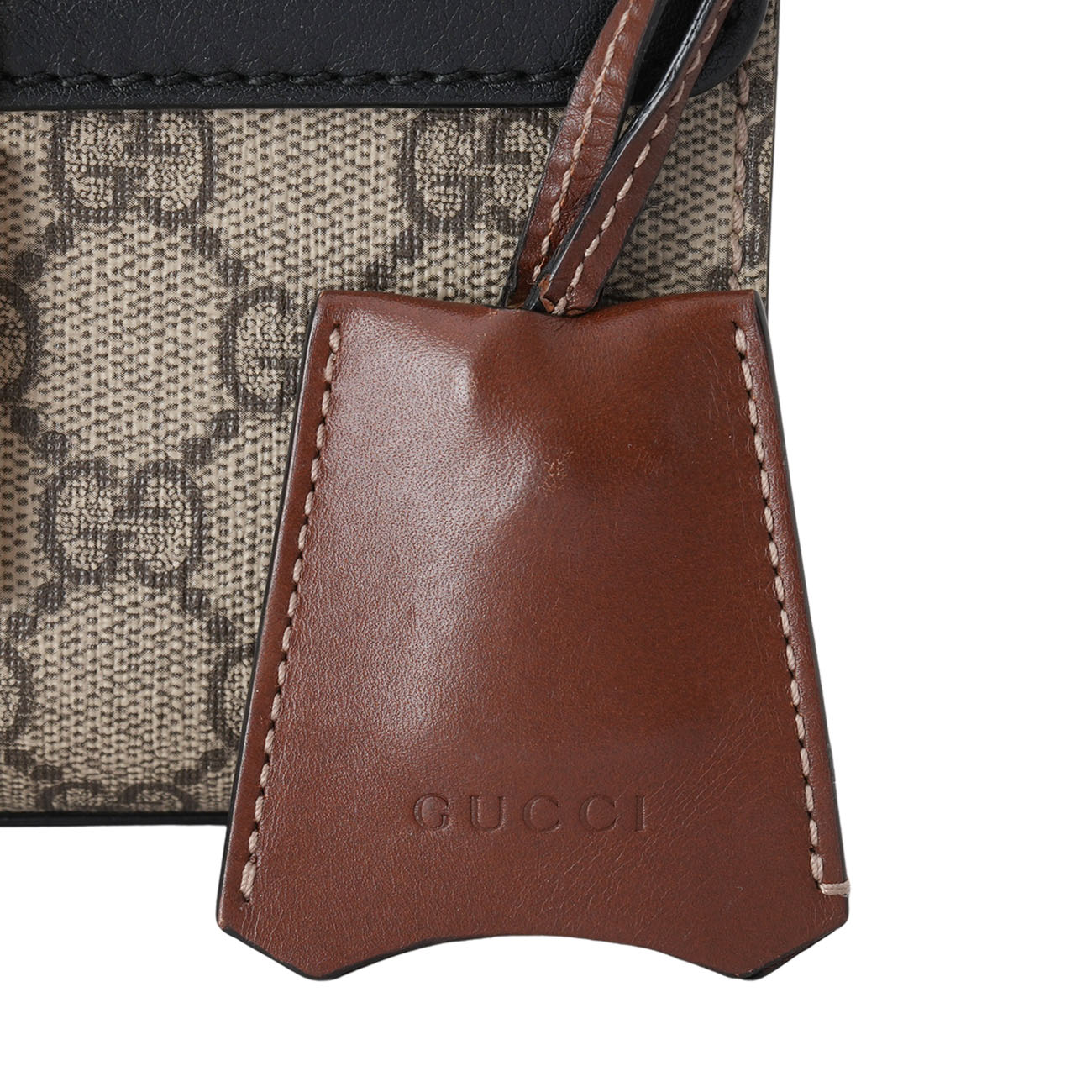 GUCCI(USED)구찌 409487 패드락 스몰 체인 숄더백