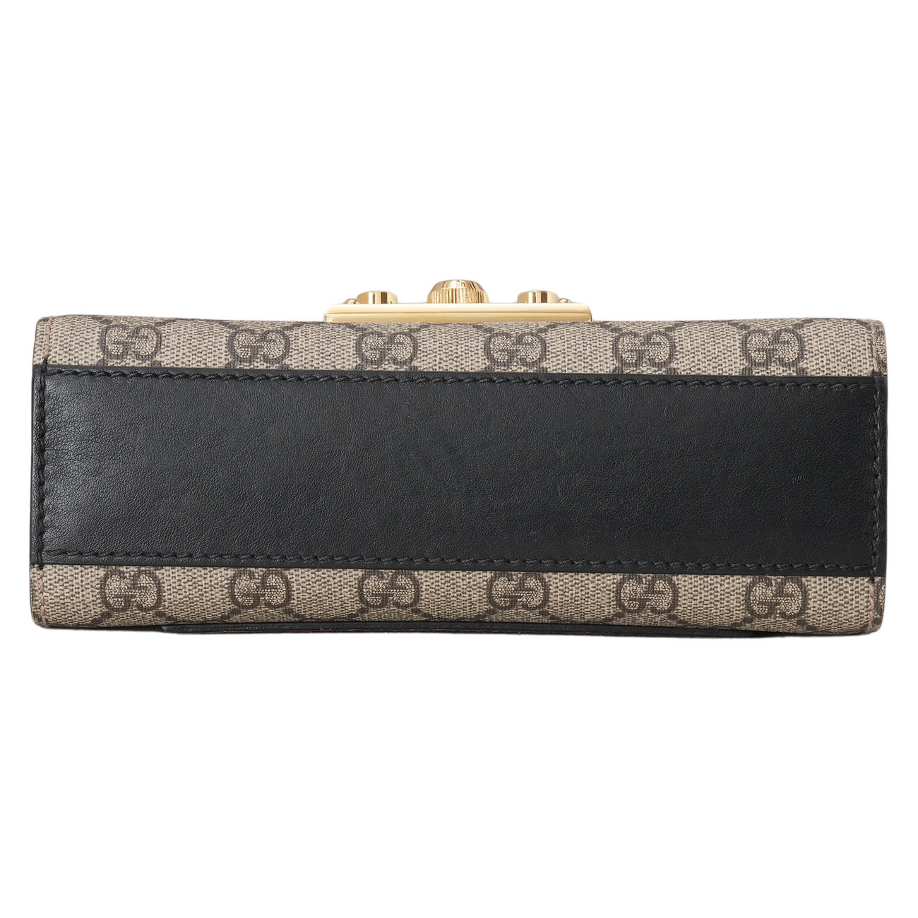 GUCCI(USED)구찌 409487 패드락 스몰 체인 숄더백