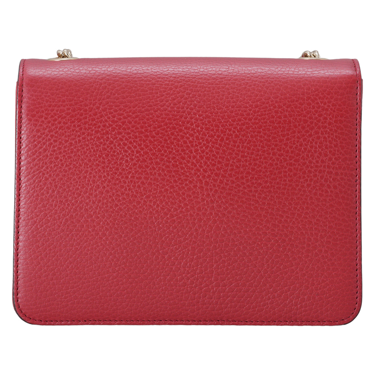 GUCCI(USED)구찌 510304 인터로킹 체인 숄더백