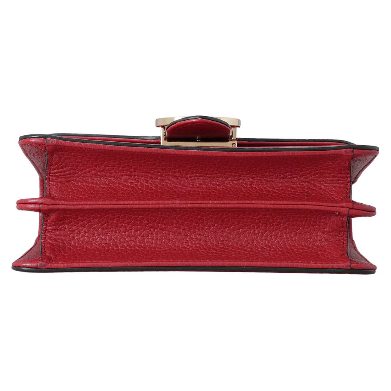 GUCCI(USED)구찌 510304 인터로킹 체인 숄더백