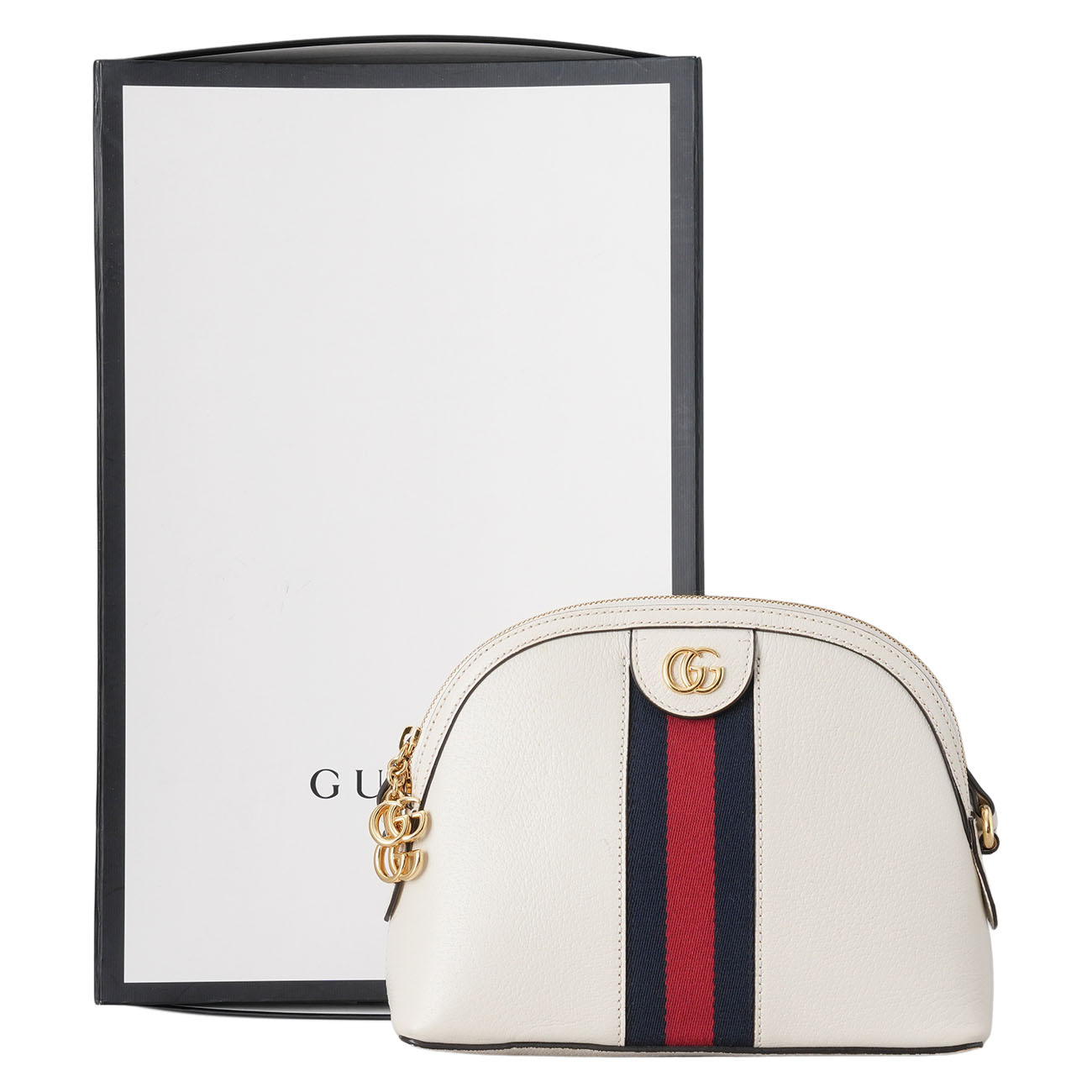 GUCCI(USED)구찌 499621 GG수프림 오피디아 숄더백