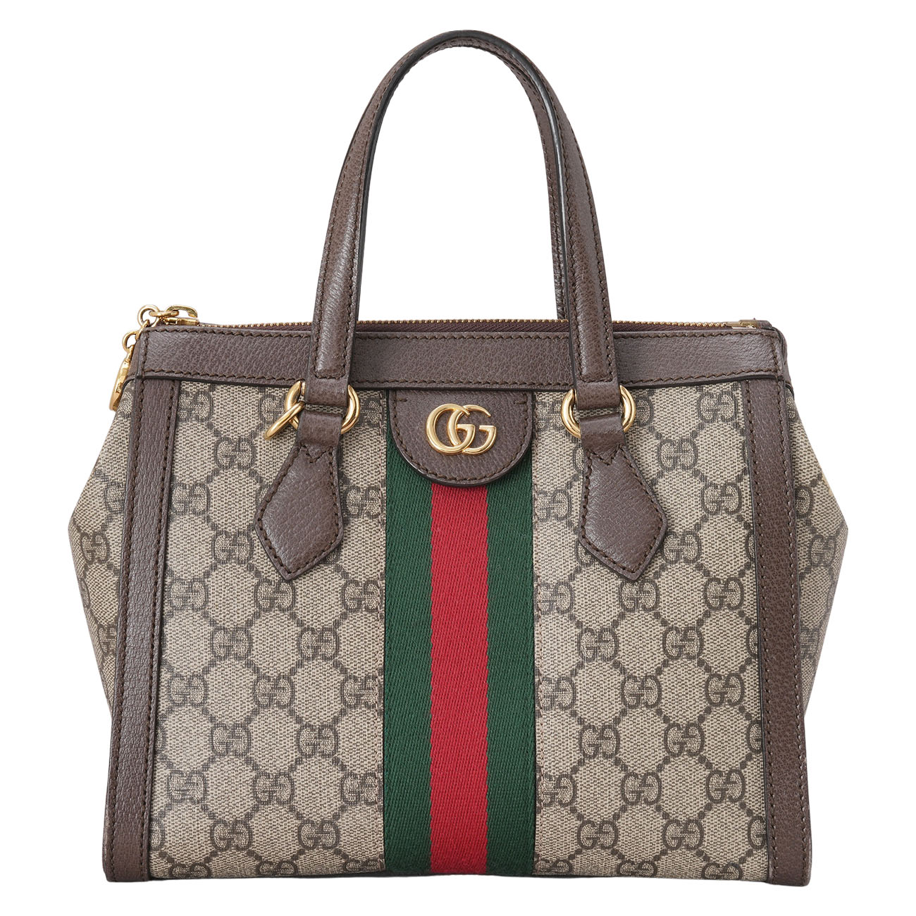 GUCCI(USED)구찌 547551 오피디아 GG 스몰 토트 겸 숄더백