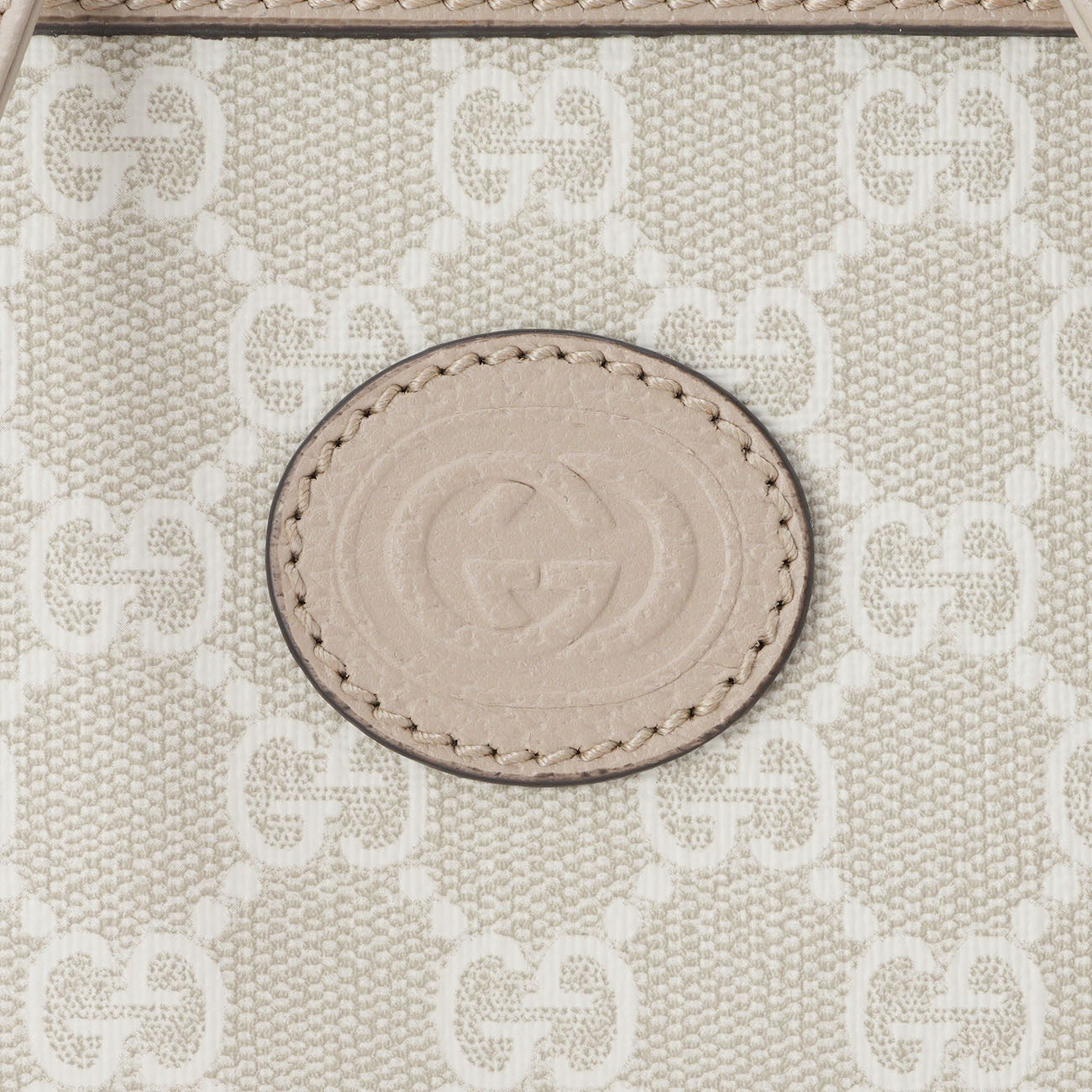 GUCCI(USED)구찌 674147 인터로킹 G 백팩