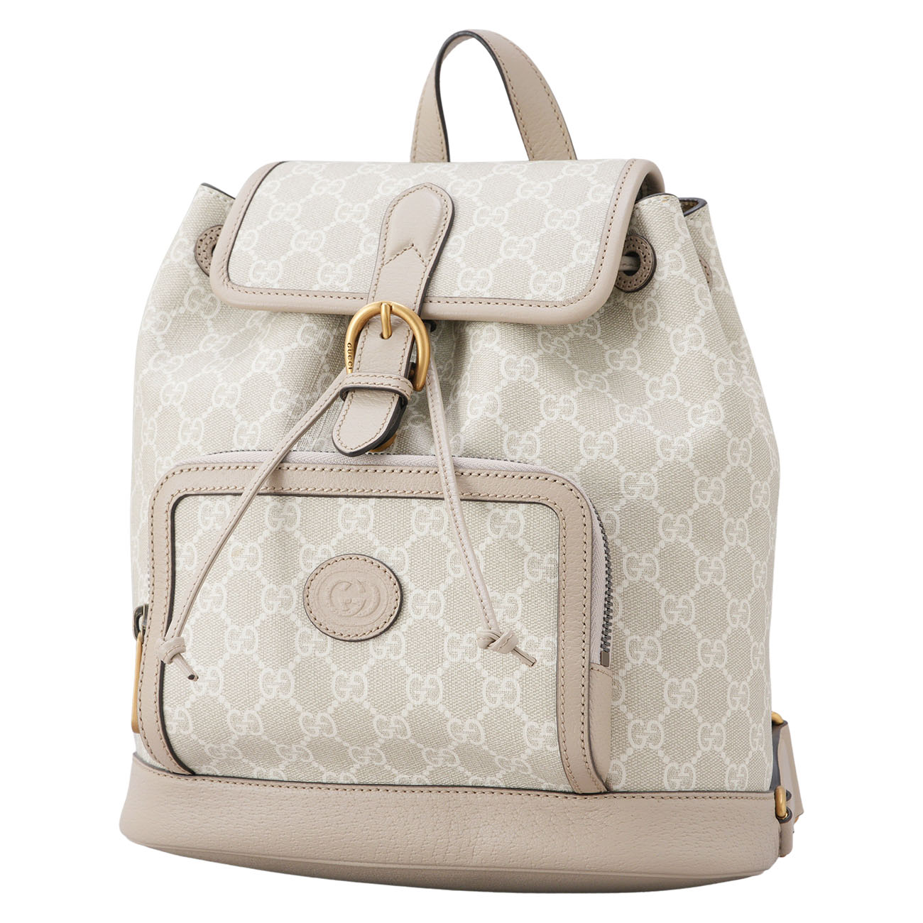 GUCCI(USED)구찌 674147 인터로킹 G 백팩