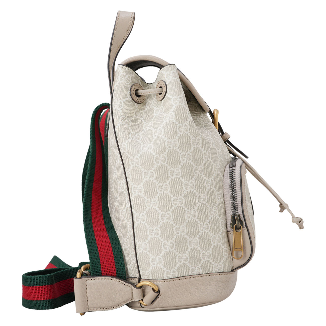 GUCCI(USED)구찌 674147 인터로킹 G 백팩