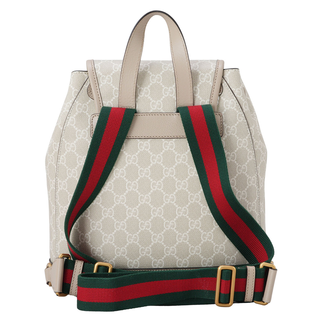 GUCCI(USED)구찌 674147 인터로킹 G 백팩