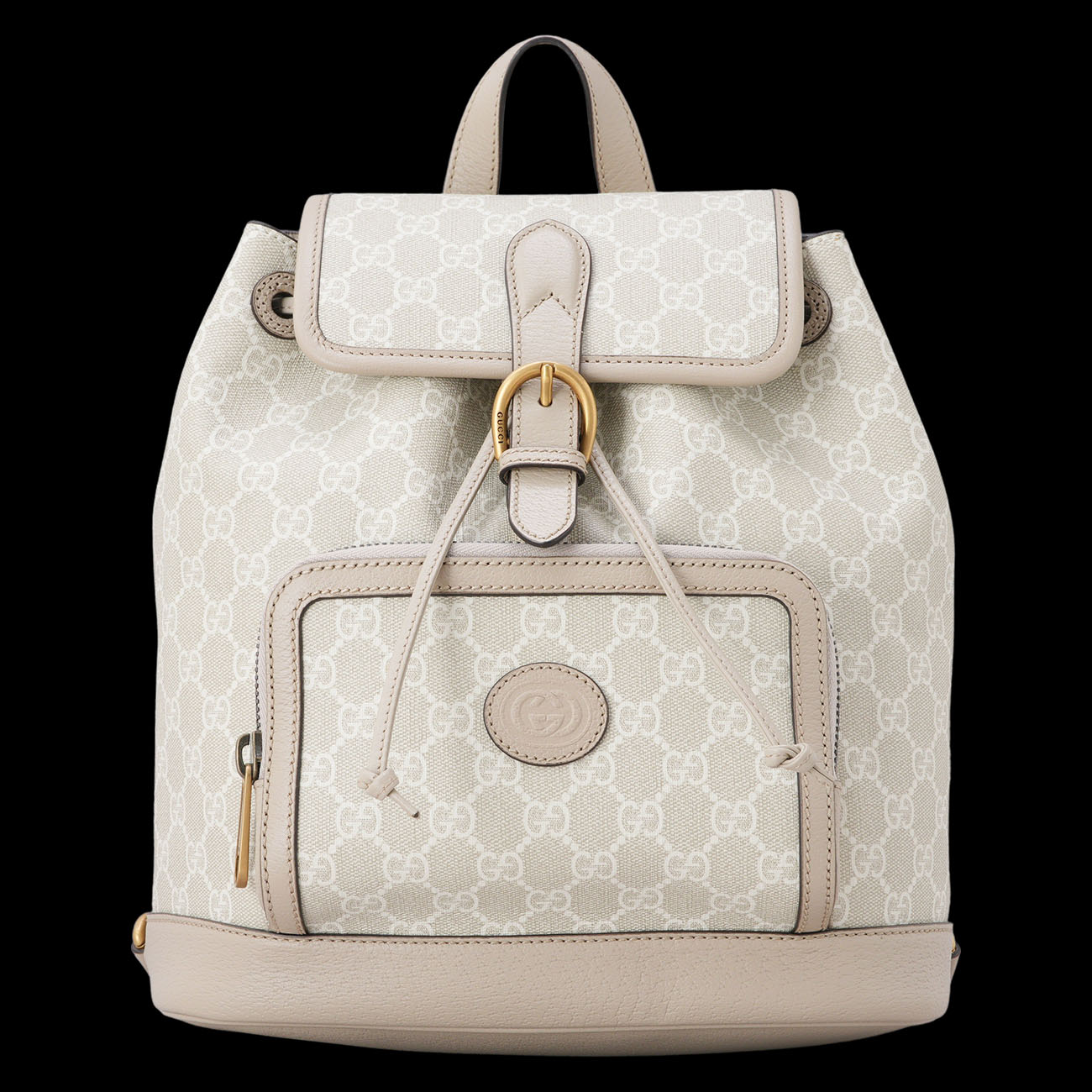 GUCCI(USED)구찌 674147 인터로킹 G 백팩