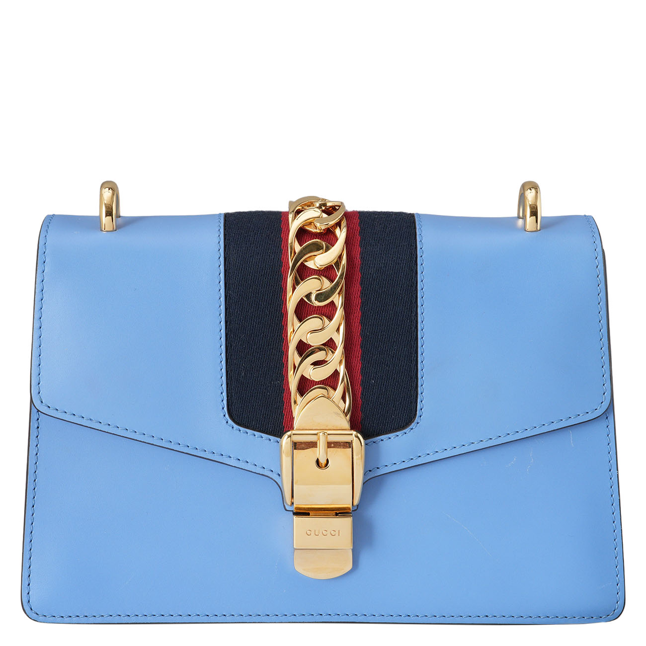 GUCCI(USED)구찌 421882 실비백 스몰