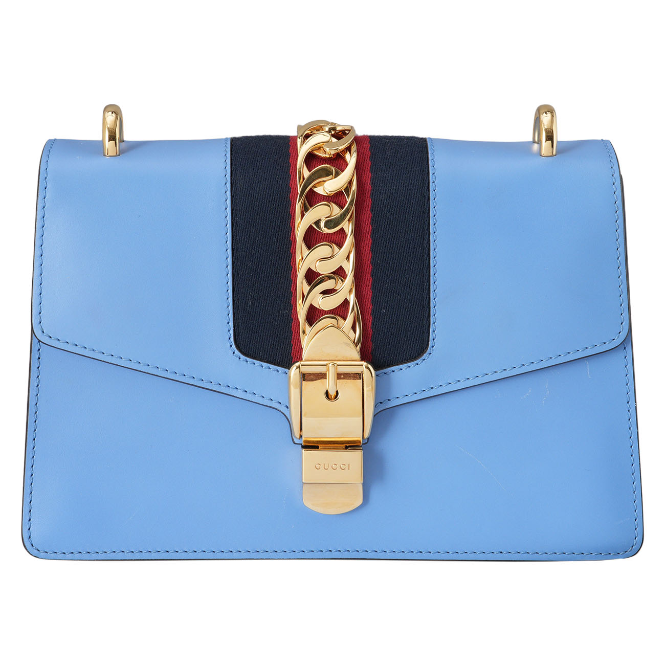 GUCCI(USED)구찌 421882 실비백 스몰