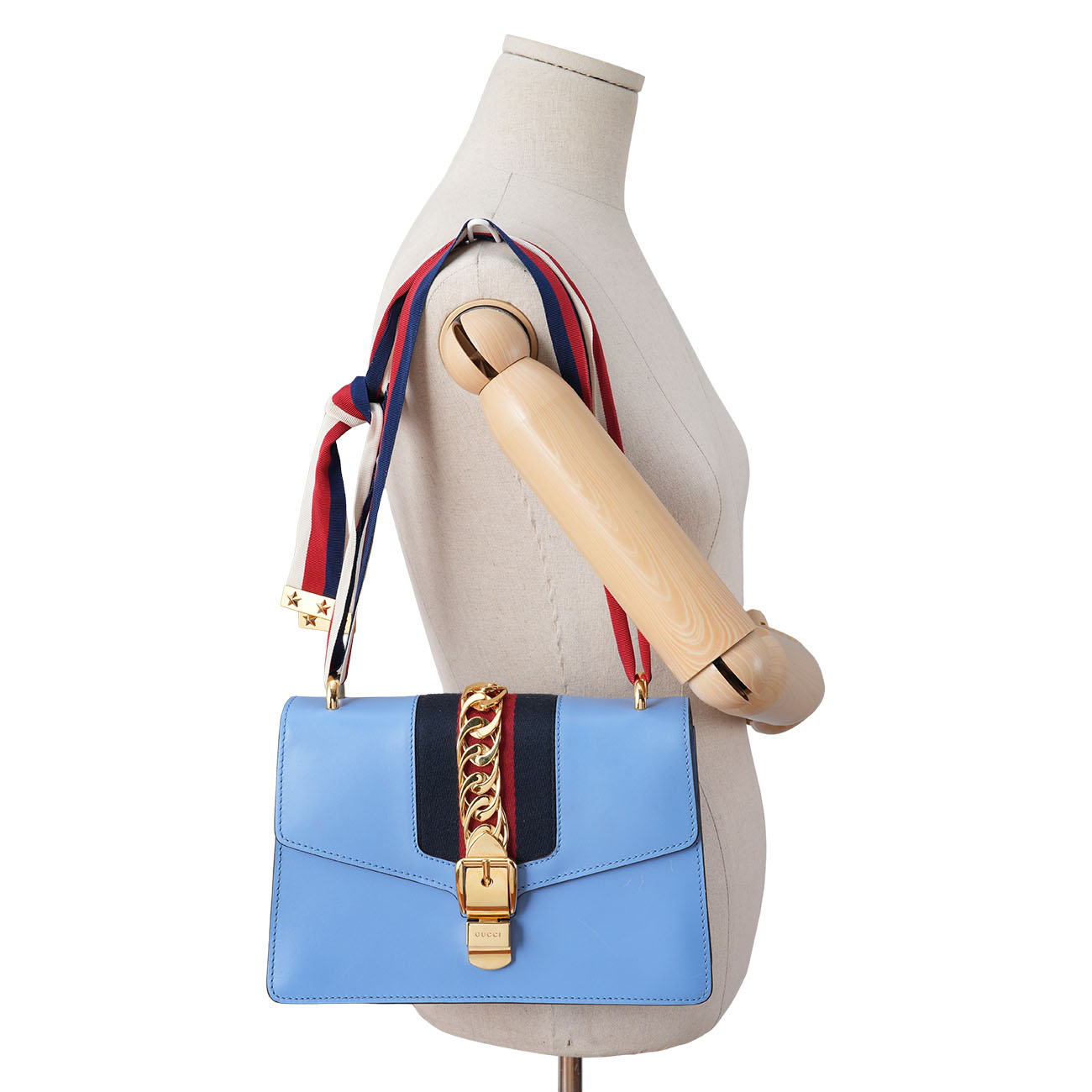 GUCCI(USED)구찌 421882 실비백 스몰