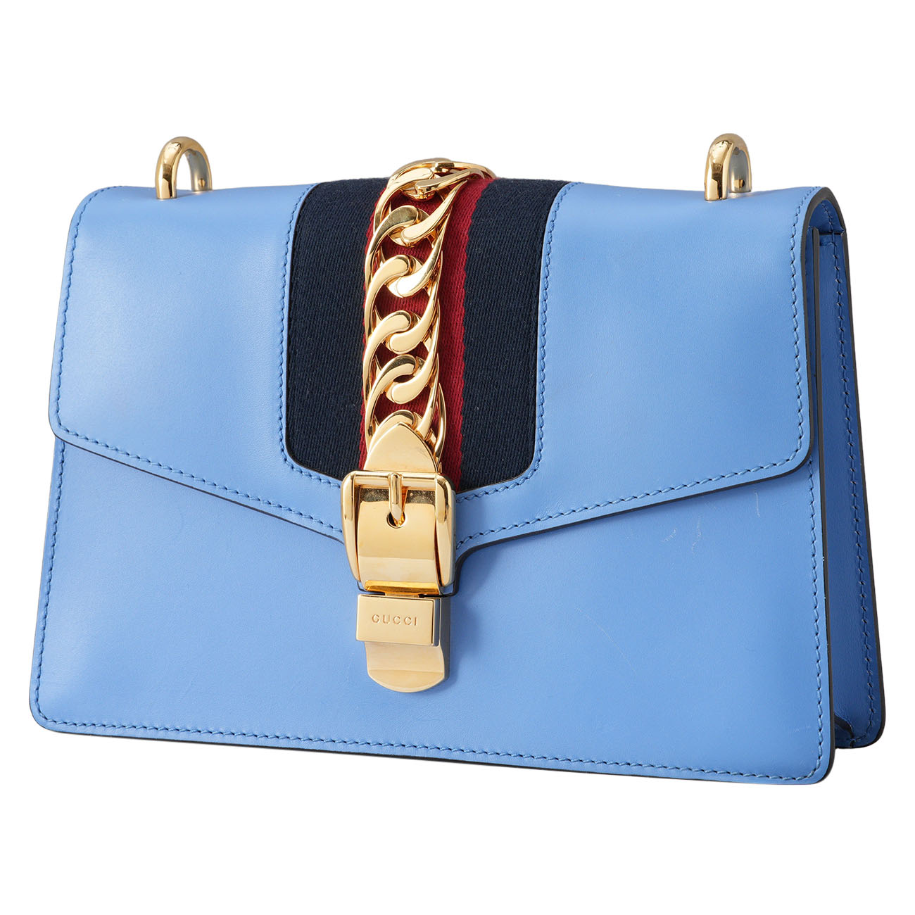 GUCCI(USED)구찌 421882 실비백 스몰