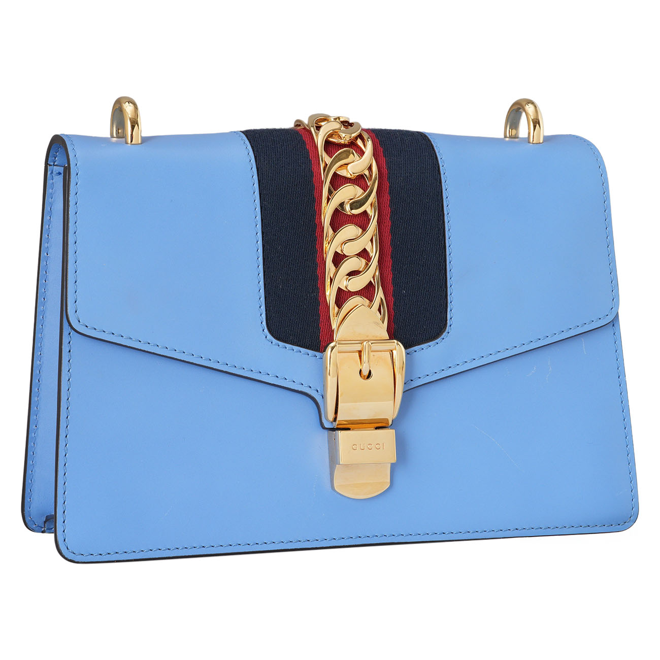 GUCCI(USED)구찌 421882 실비백 스몰