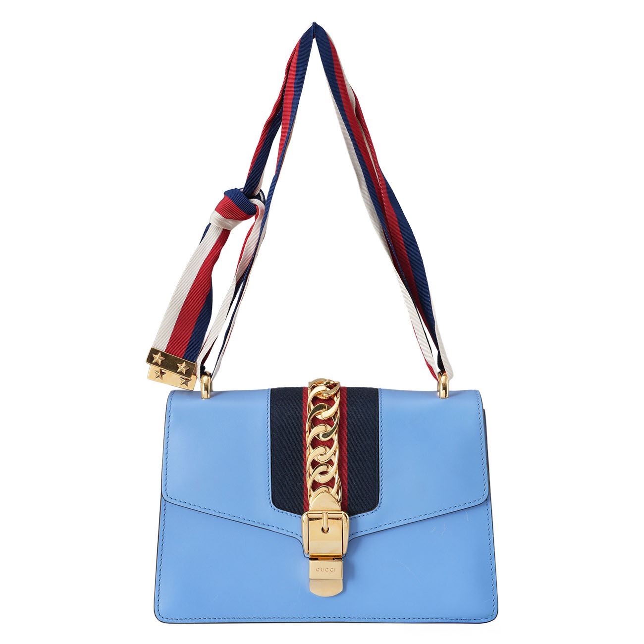 GUCCI(USED)구찌 421882 실비백 스몰