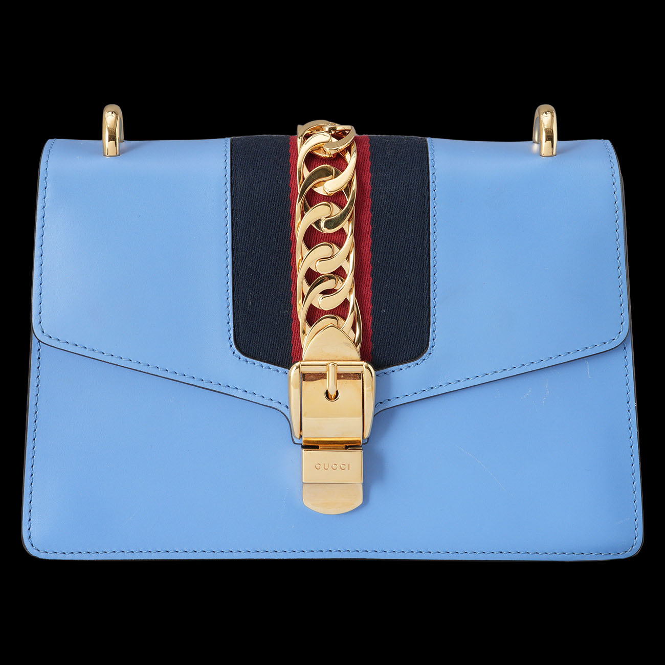GUCCI(USED)구찌 421882 실비백 스몰