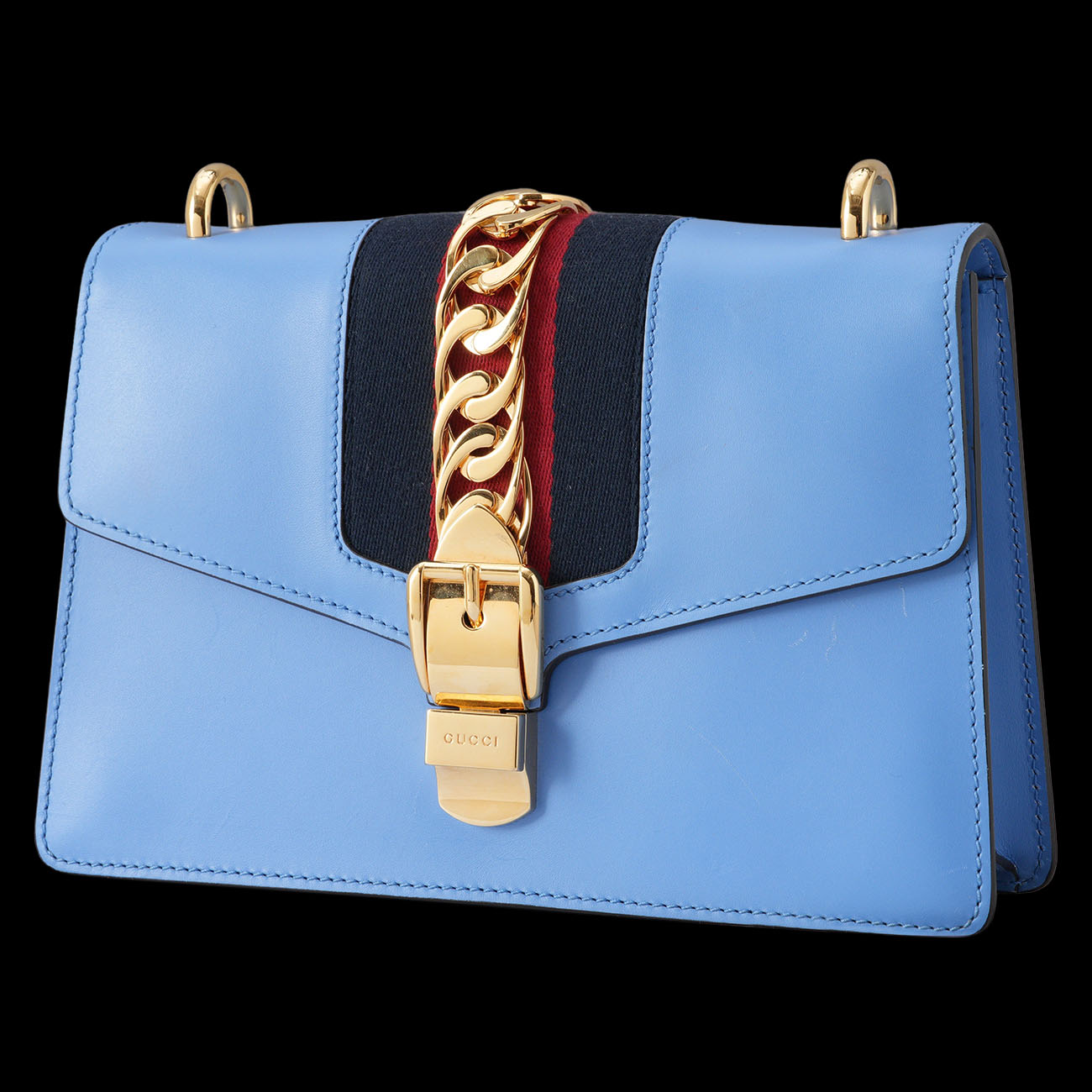 GUCCI(USED)구찌 421882 실비백 스몰