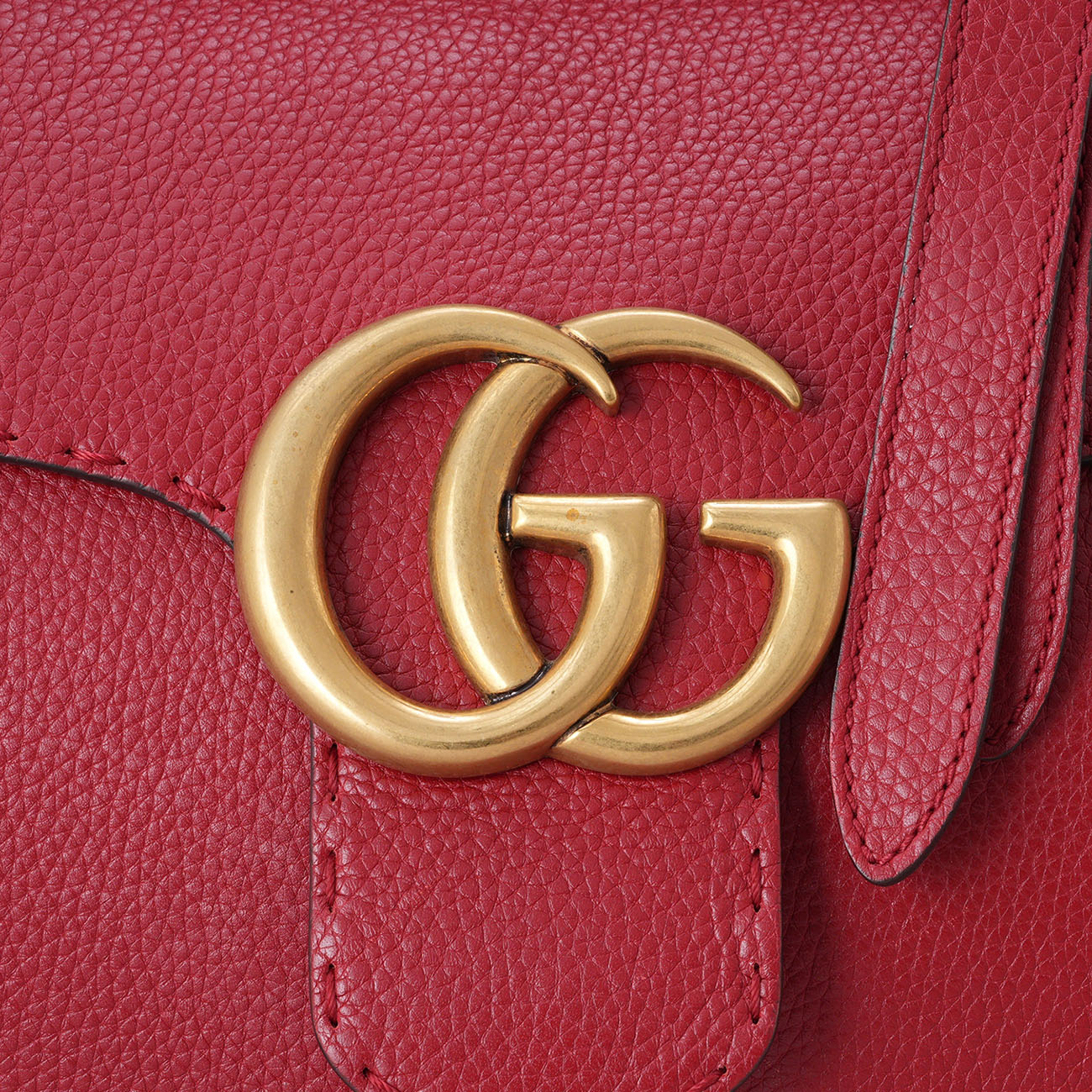GUCCI(USED)구찌 421890 GG마몽 토트겸 숄더백
