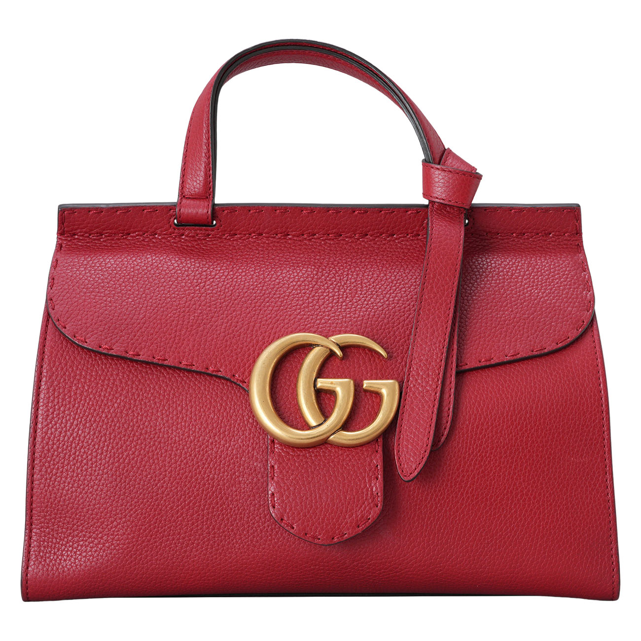GUCCI(USED)구찌 421890 GG마몽 토트겸 숄더백
