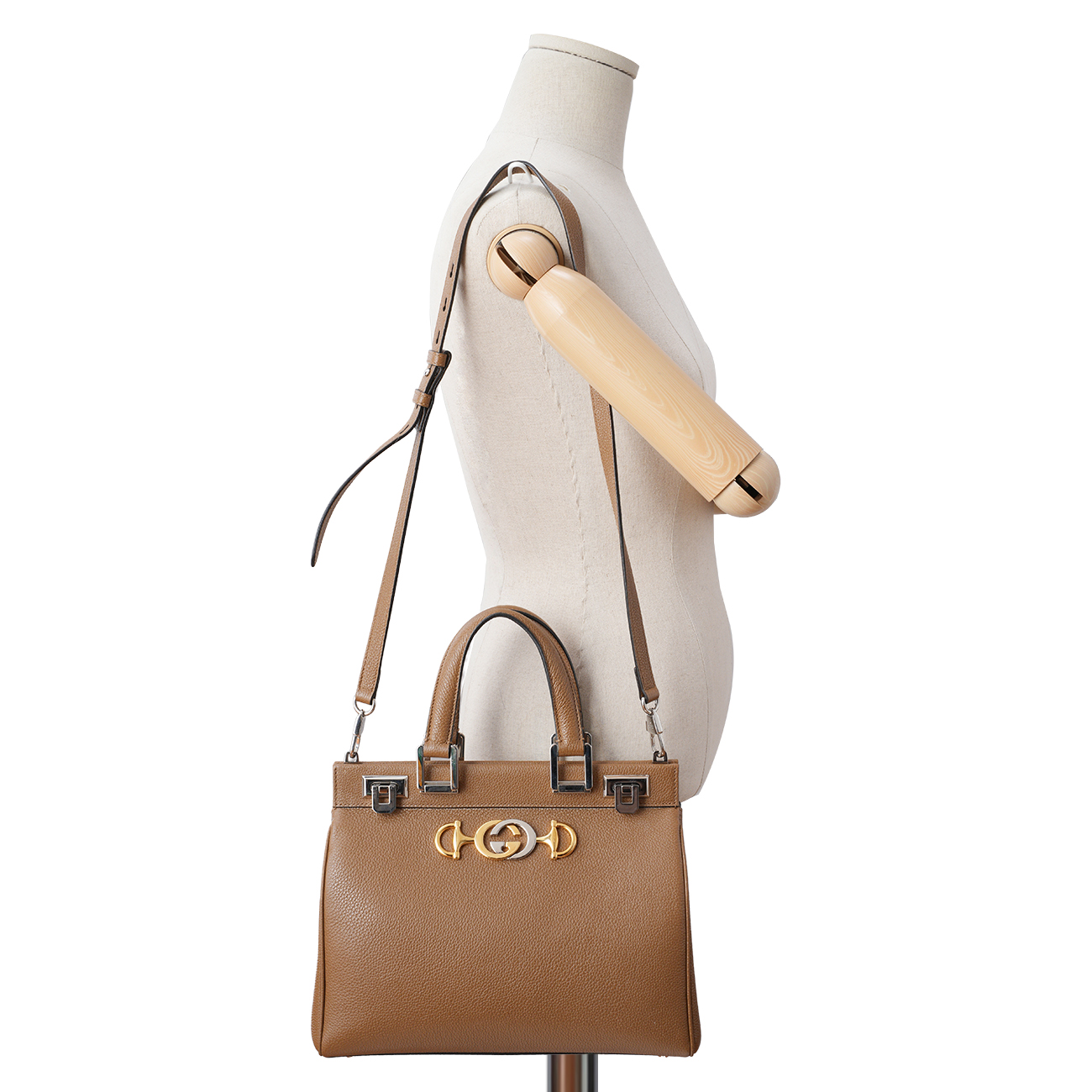 GUCCI(USED)구찌 569712 주미 탑 핸들백