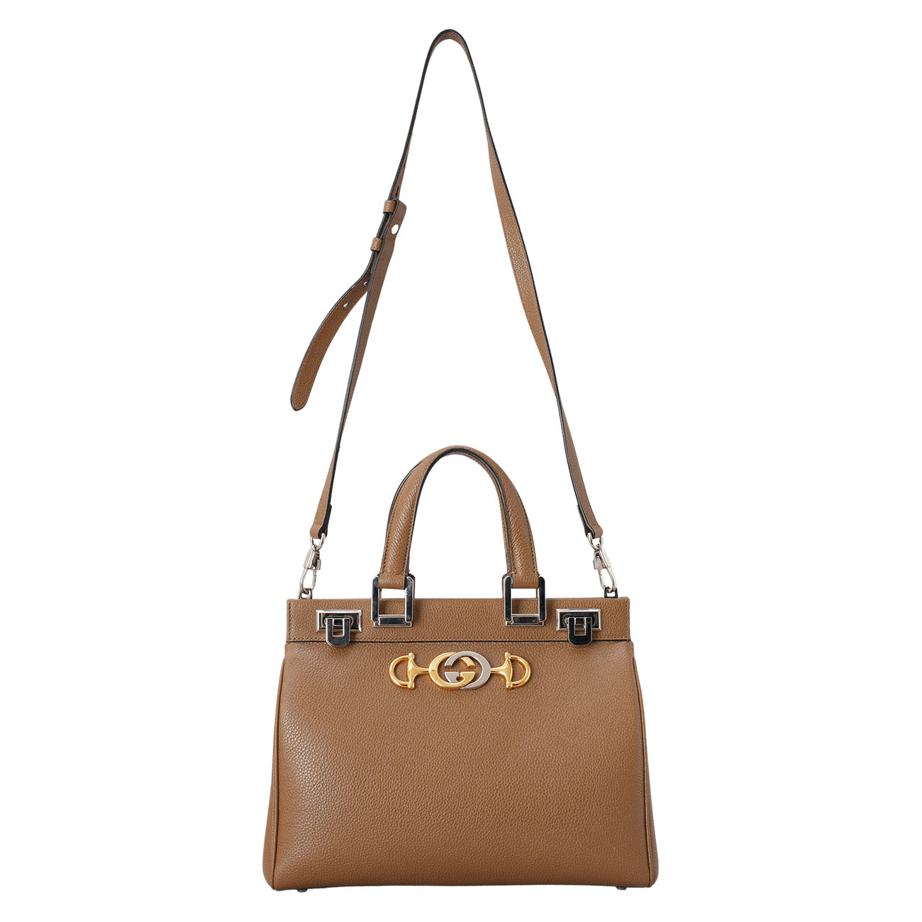 GUCCI(USED)구찌 569712 주미 탑 핸들백