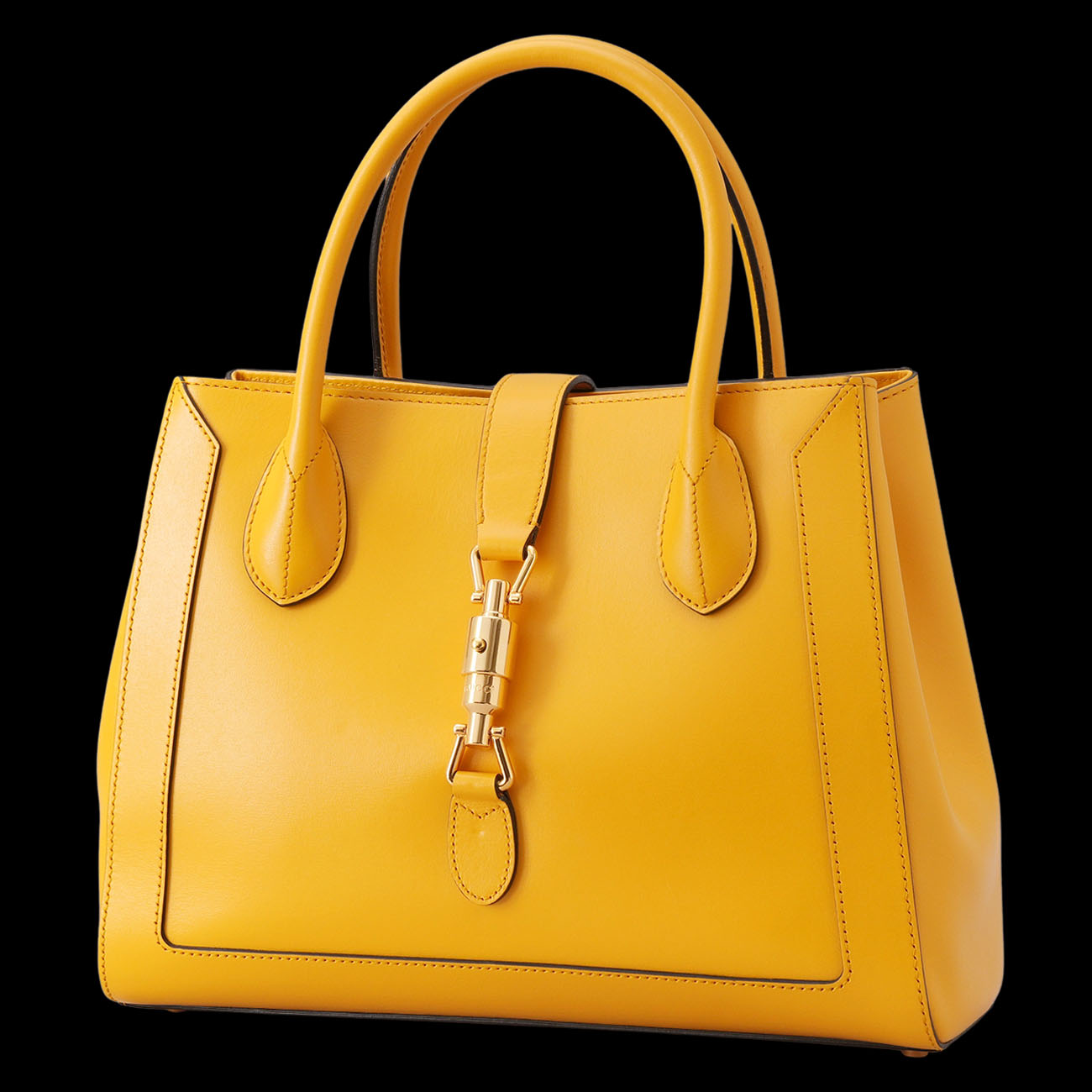 GUCCI(USED)구찌 649016 재키 미디엄 토트백