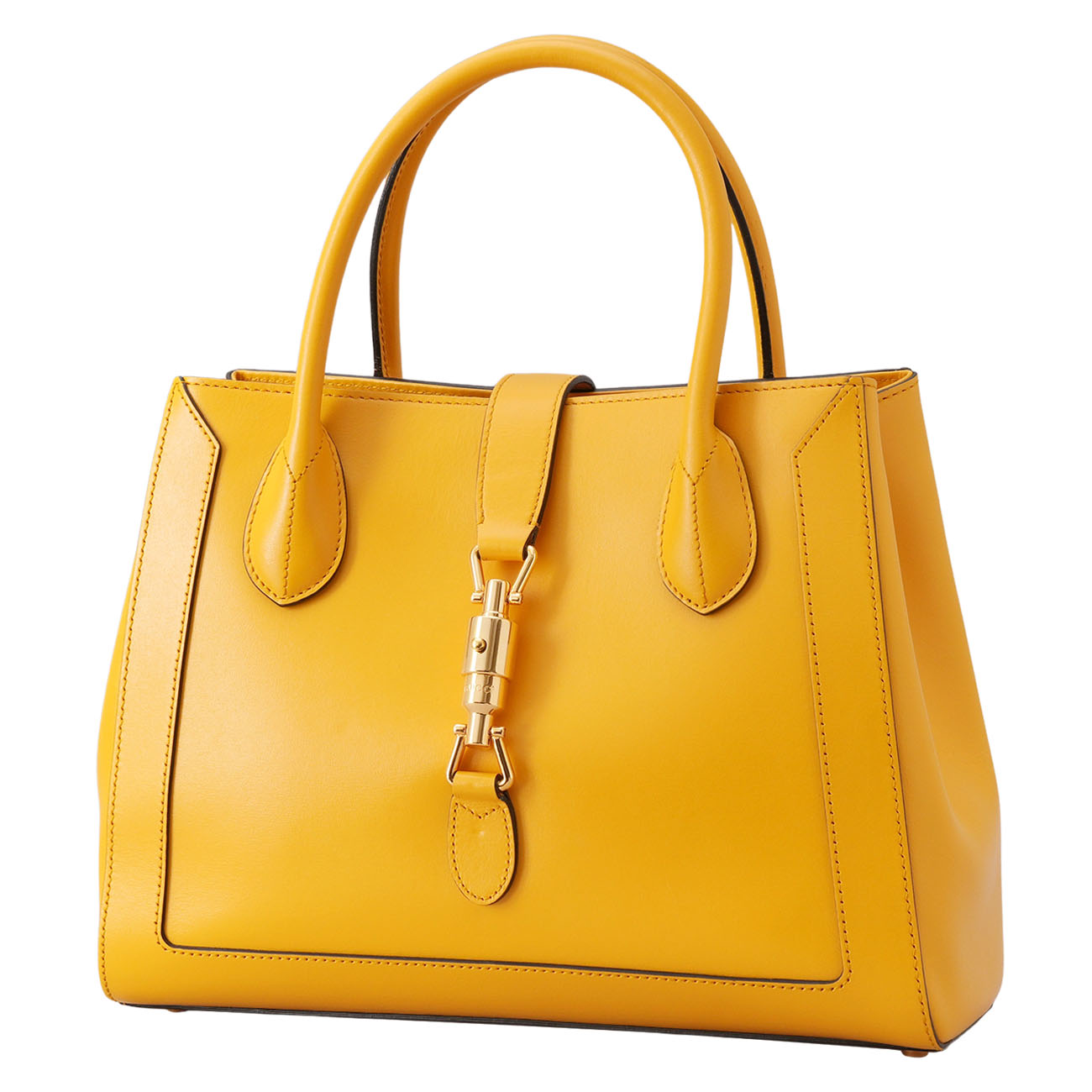 GUCCI(USED)구찌 649016 재키 미디엄 토트백