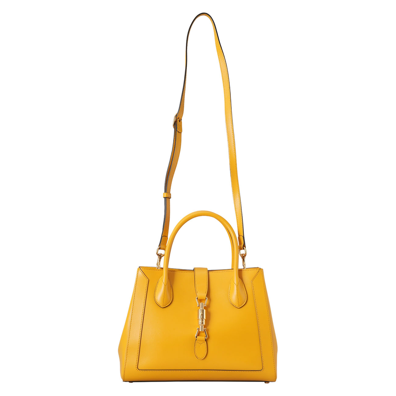 GUCCI(USED)구찌 649016 재키 미디엄 토트백