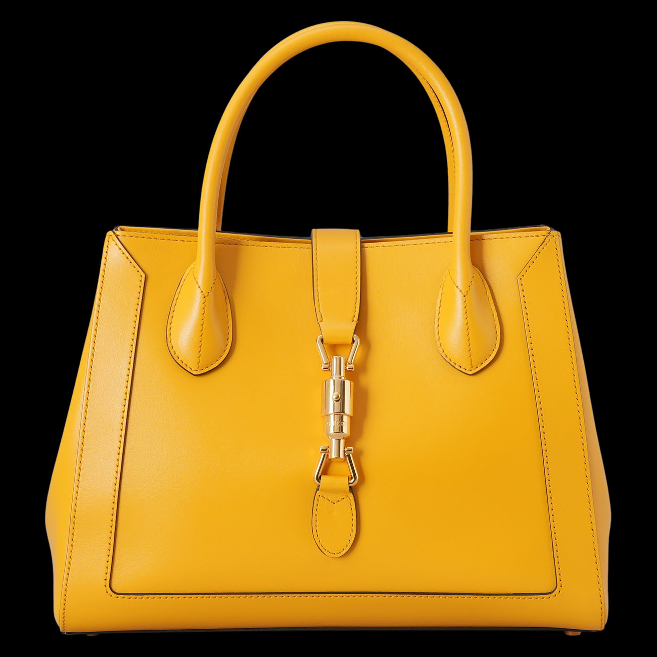 GUCCI(USED)구찌 649016 재키 미디엄 토트백