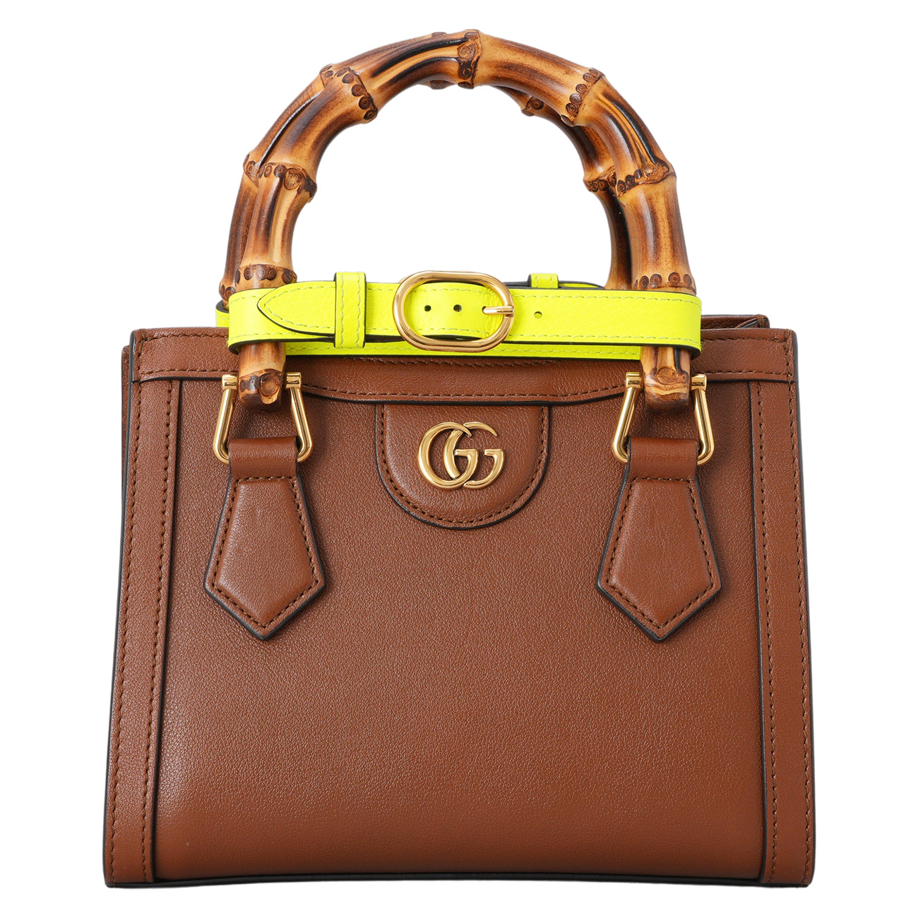 GUCCI(USED)구찌 655661 다이애나 탑핸들 숄더백