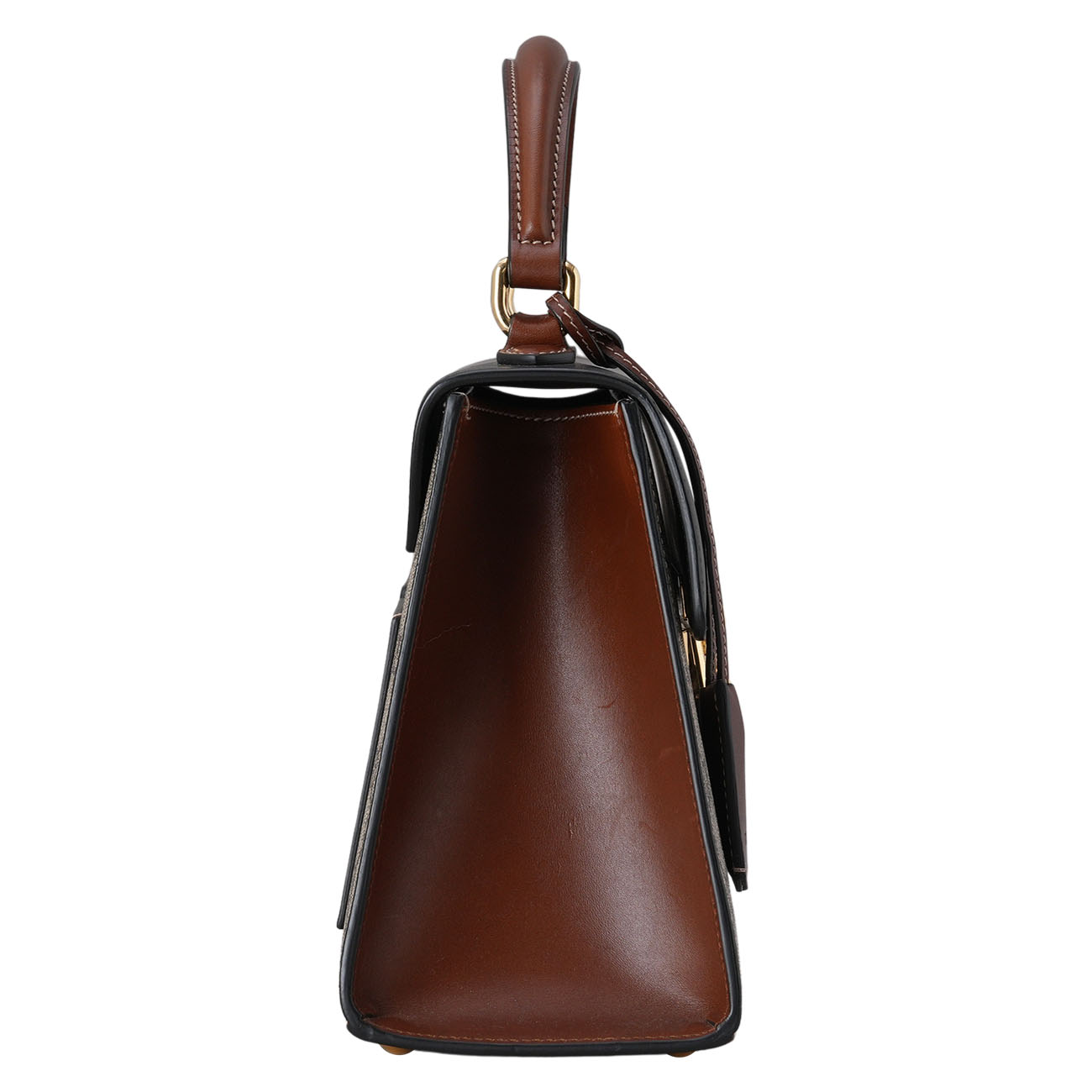 GUCCI(USED)구찌 453188 패드락 탑핸들 숄더백