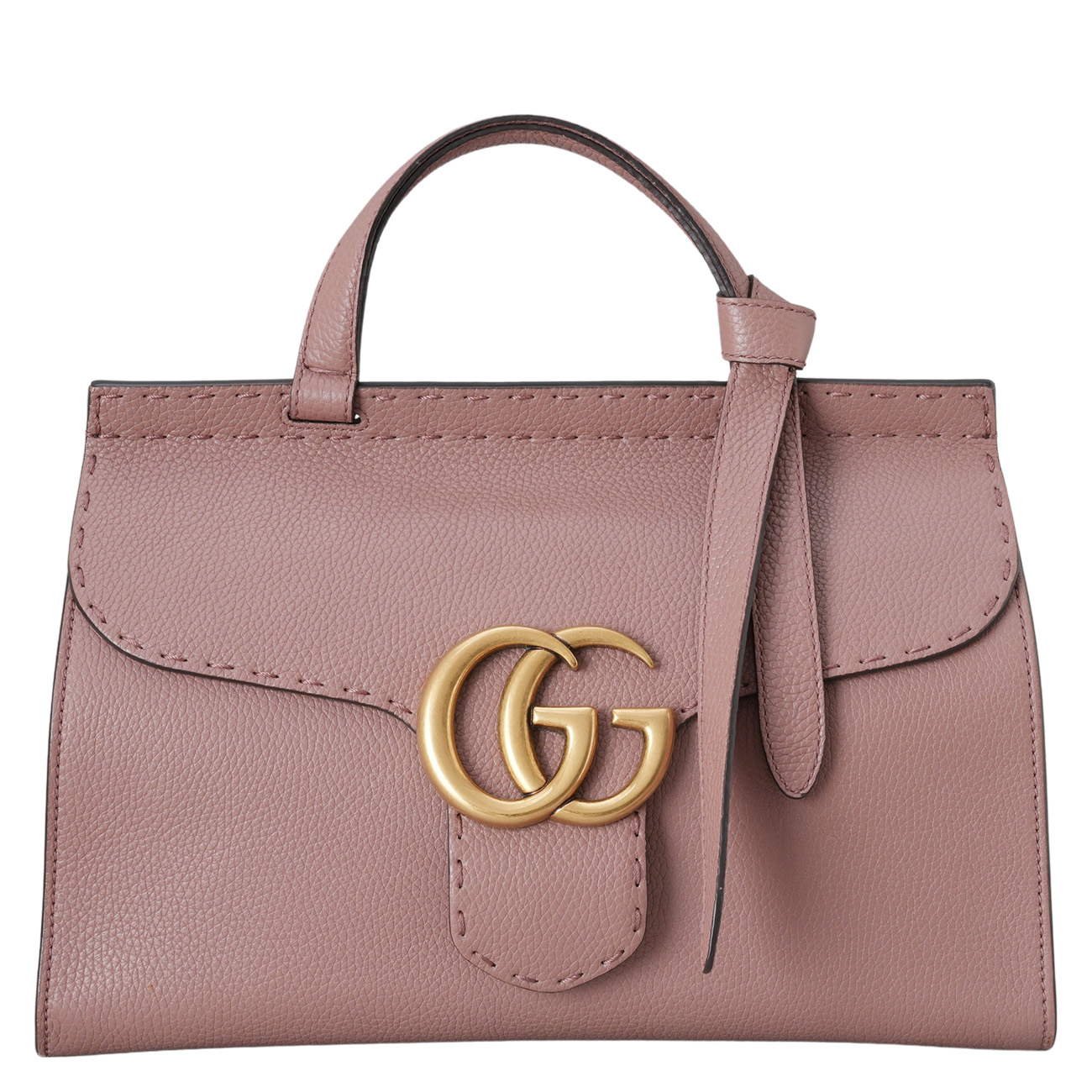 GUCCI(USED)구찌 421890 GG마몽 토트겸 숄더백