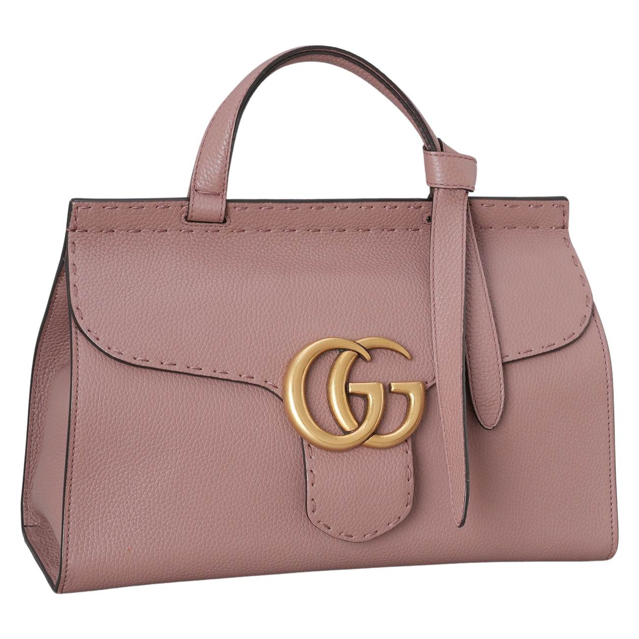 GUCCI(USED)구찌 421890 GG마몽 토트겸 숄더백