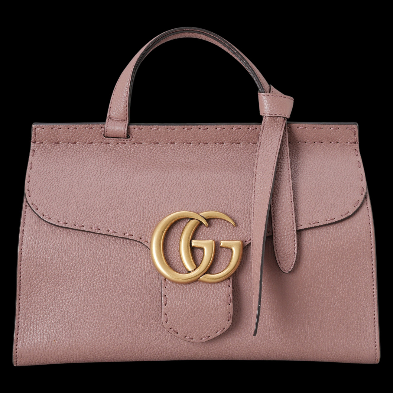 GUCCI(USED)구찌 421890 GG마몽 토트겸 숄더백