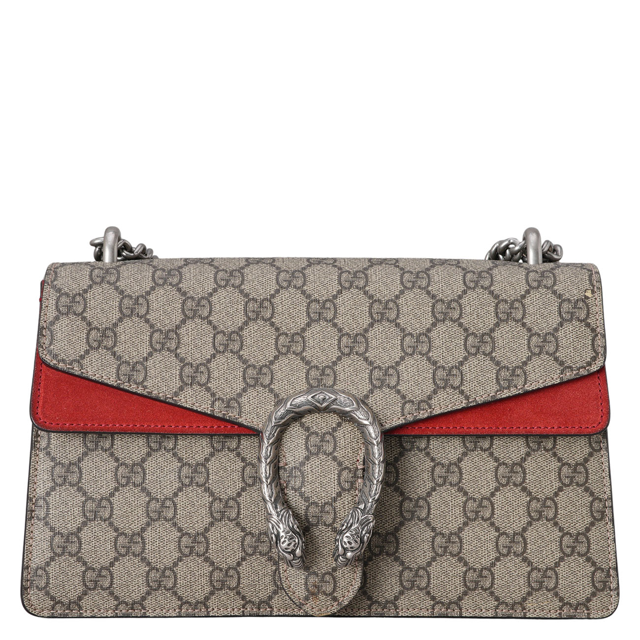 GUCCI(USED)구찌 400249 디오니소스 체인 숄더백