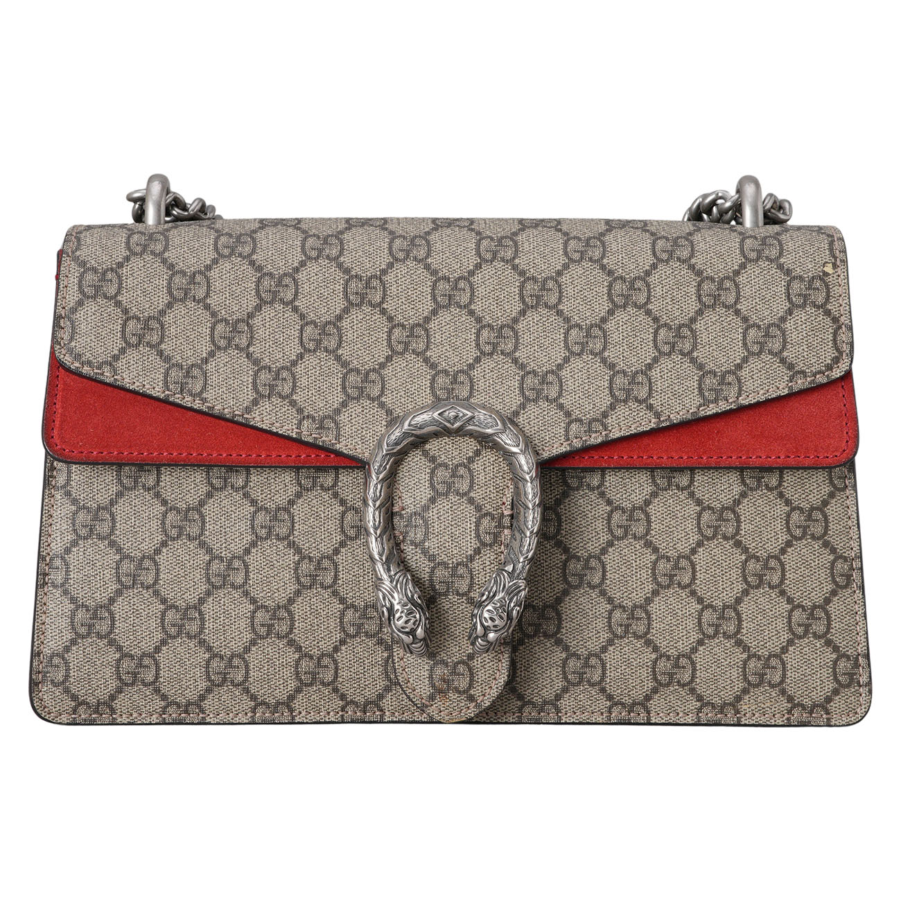 GUCCI(USED)구찌 400249 디오니소스 체인 숄더백