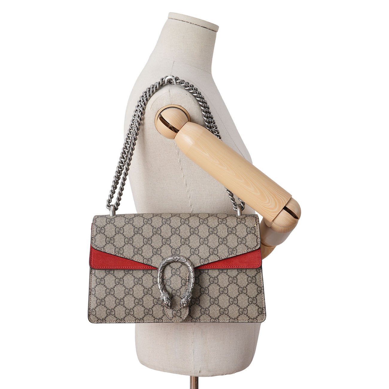 GUCCI(USED)구찌 400249 디오니소스 체인 숄더백