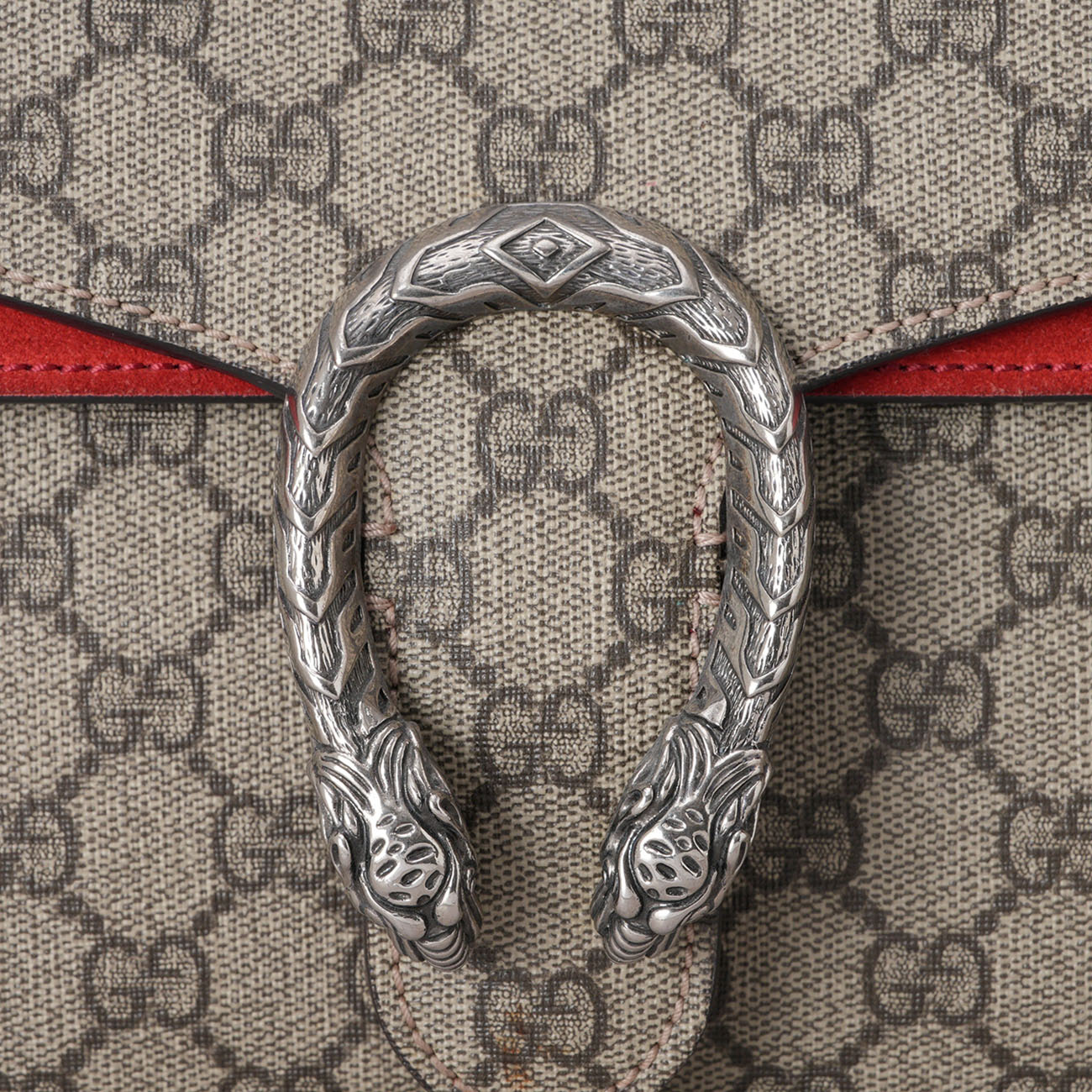 GUCCI(USED)구찌 400249 디오니소스 체인 숄더백