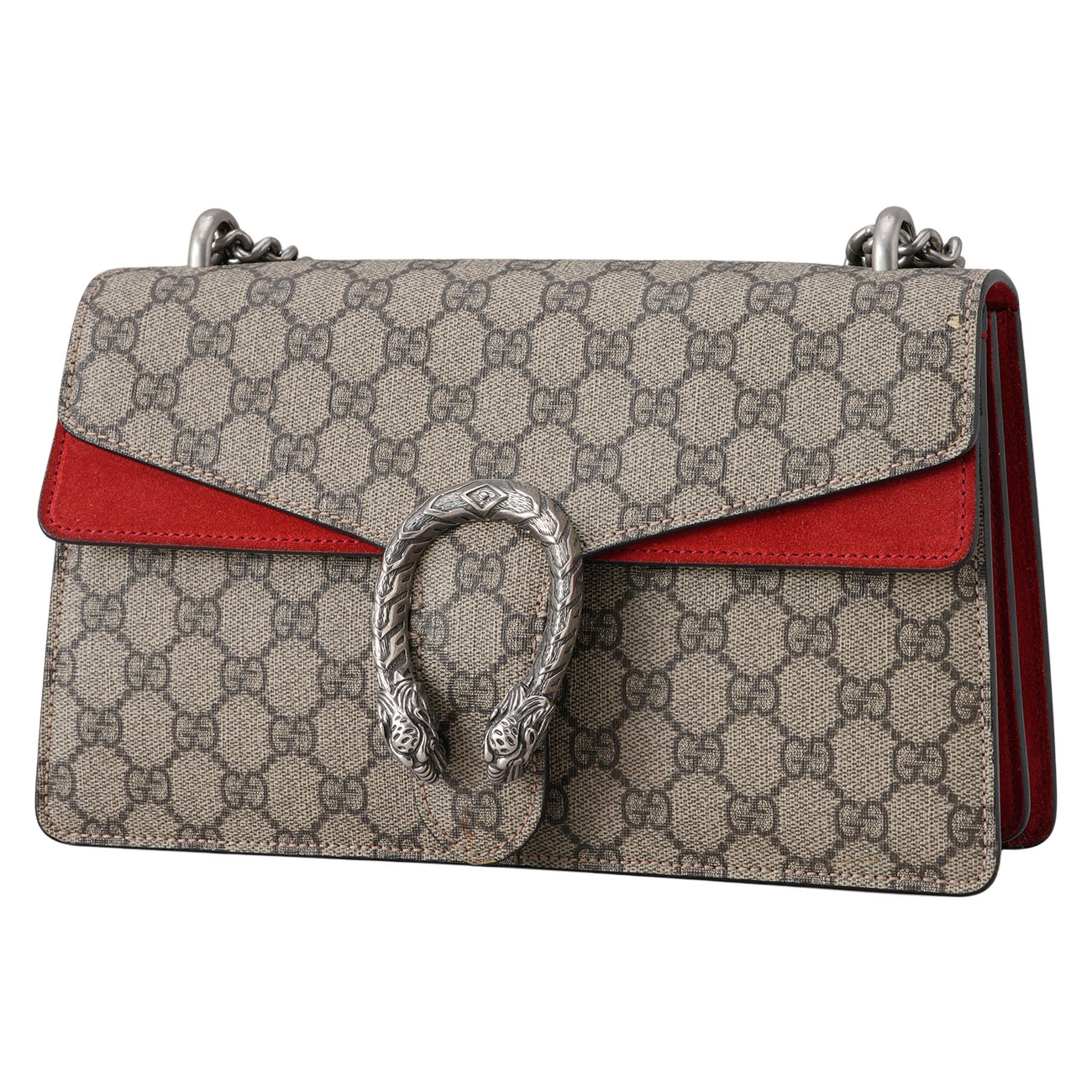 GUCCI(USED)구찌 400249 디오니소스 체인 숄더백