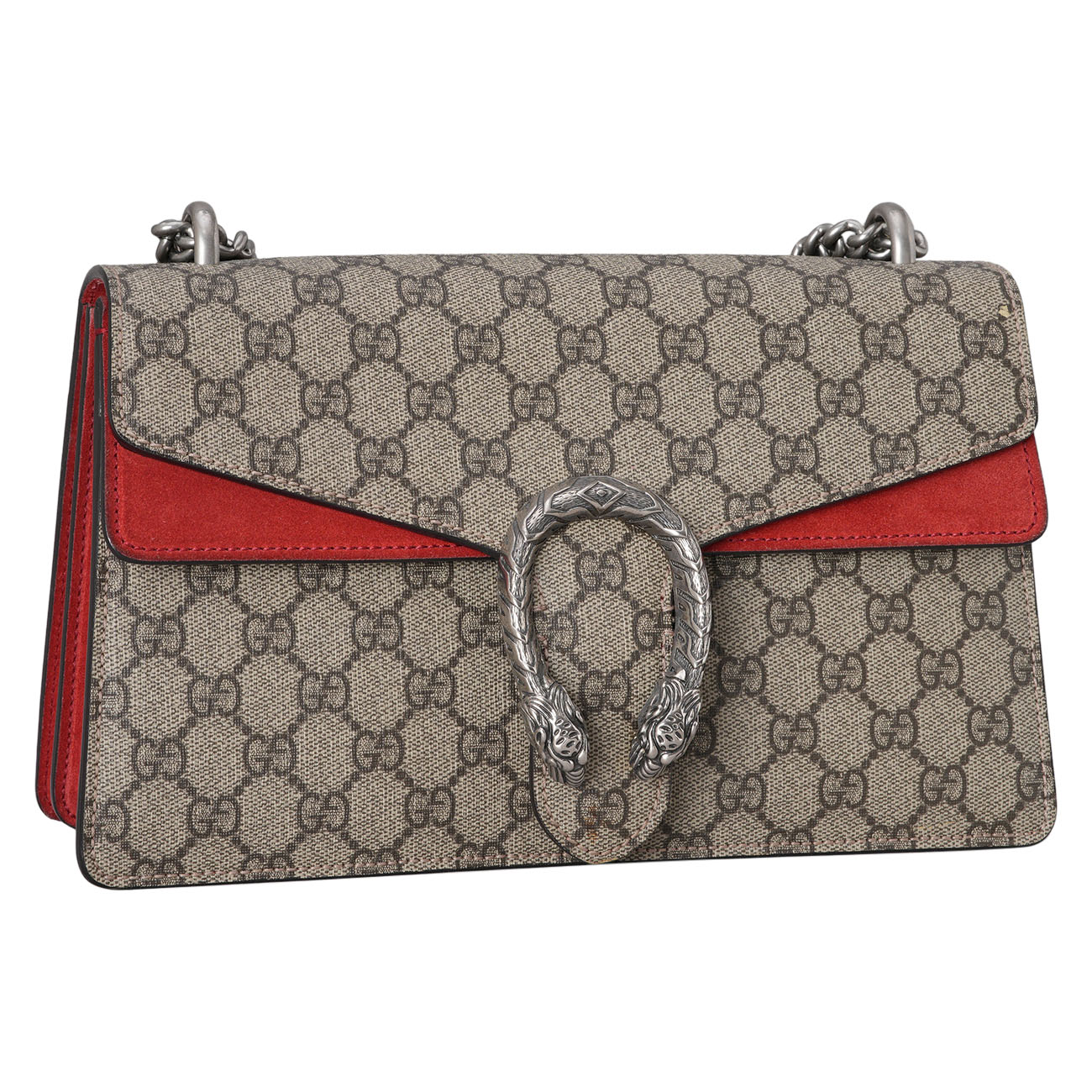 GUCCI(USED)구찌 400249 디오니소스 체인 숄더백