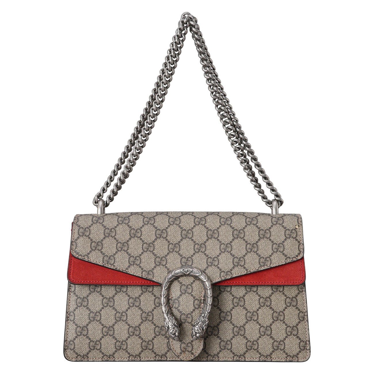 GUCCI(USED)구찌 400249 디오니소스 체인 숄더백