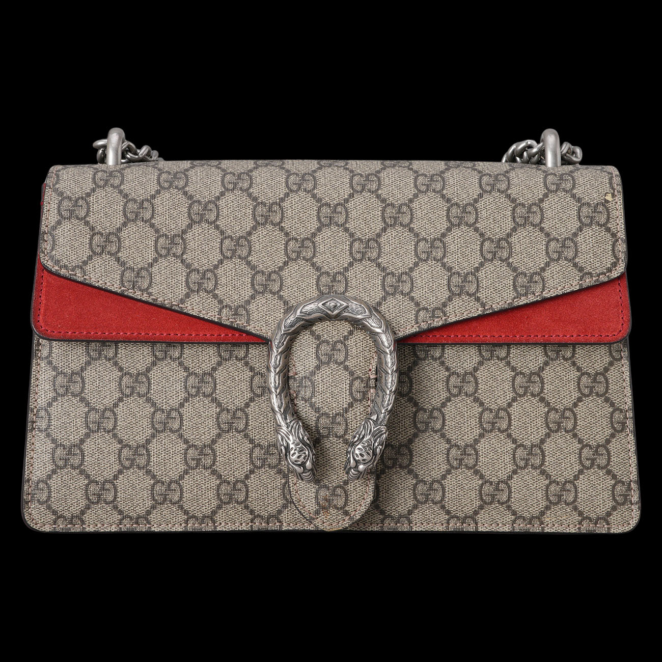 GUCCI(USED)구찌 400249 디오니소스 체인 숄더백