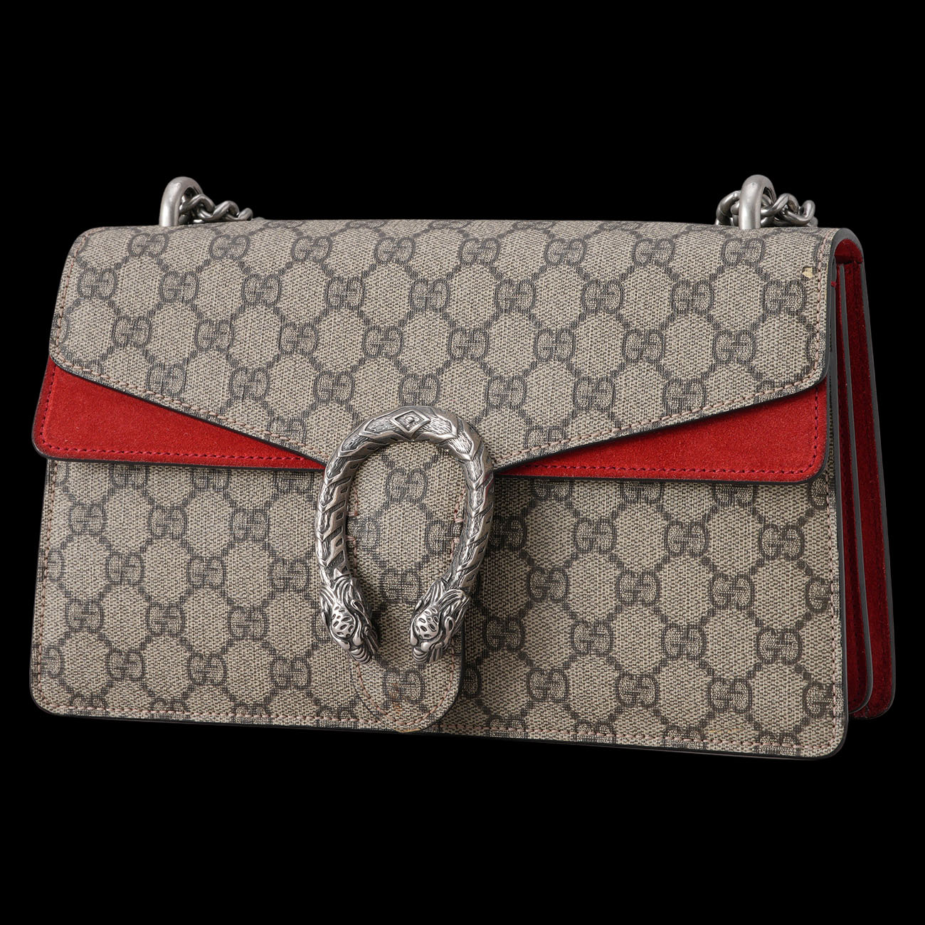 GUCCI(USED)구찌 400249 디오니소스 체인 숄더백