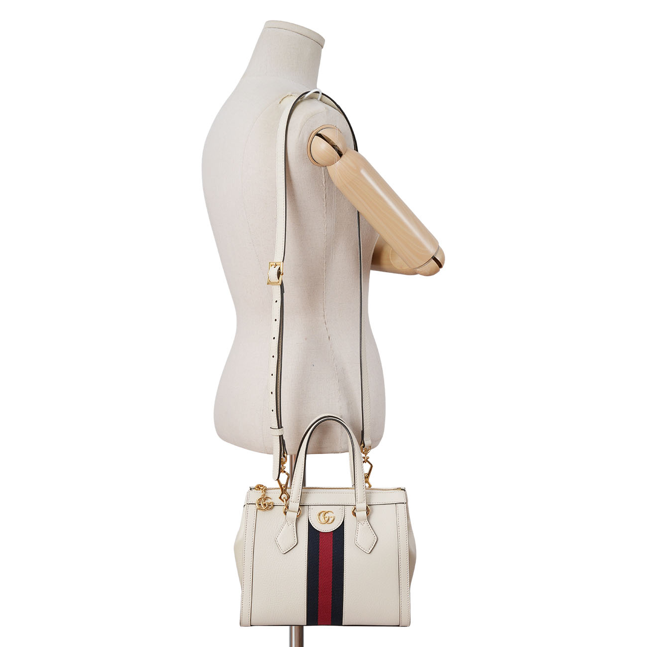 GUCCI(USED)구찌 719882 GG수프림 오피디아 토트겸 숄더백