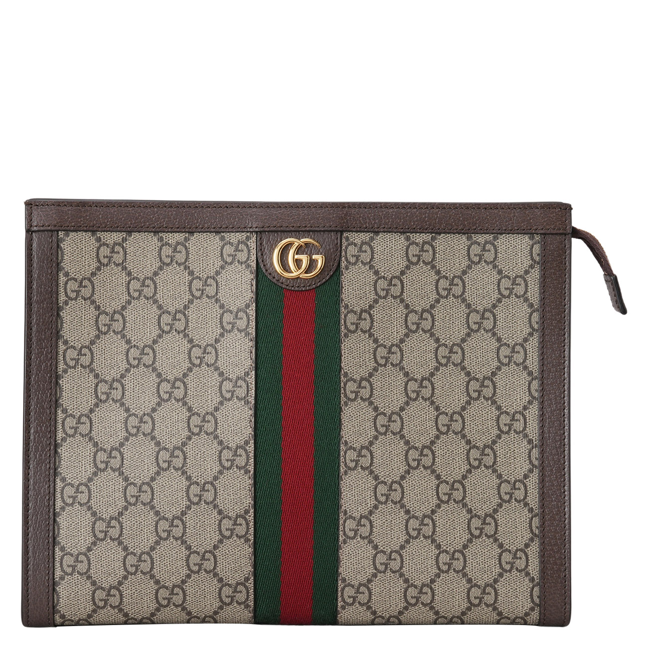 GUCCI(USED)구찌 625549 GG수프림 오피디아 클러치백