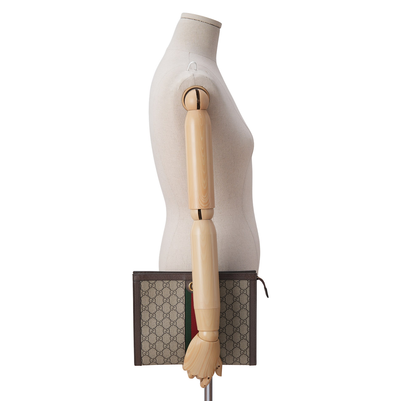 GUCCI(USED)구찌 625549 GG수프림 오피디아 클러치백